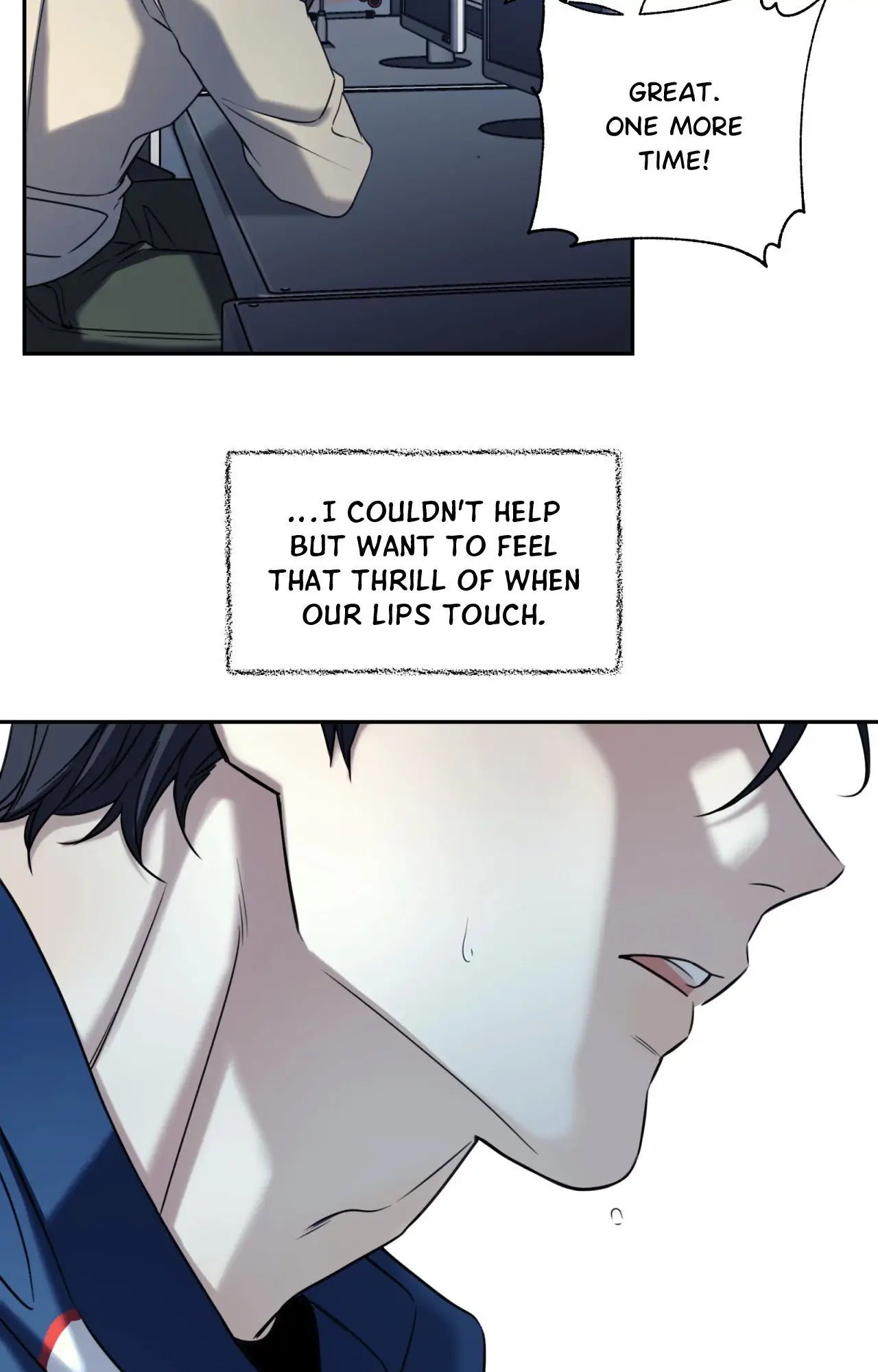 MELTING POINT Chapter 21 - Page 62 in English