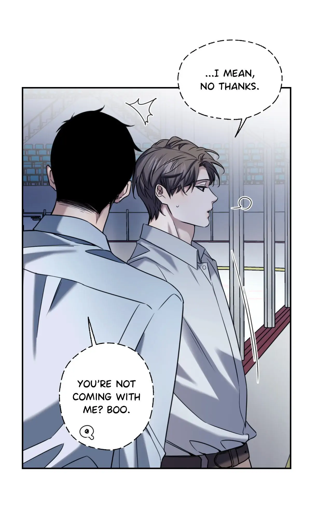 MELTING POINT Chapter 21 - Page 65 in English
