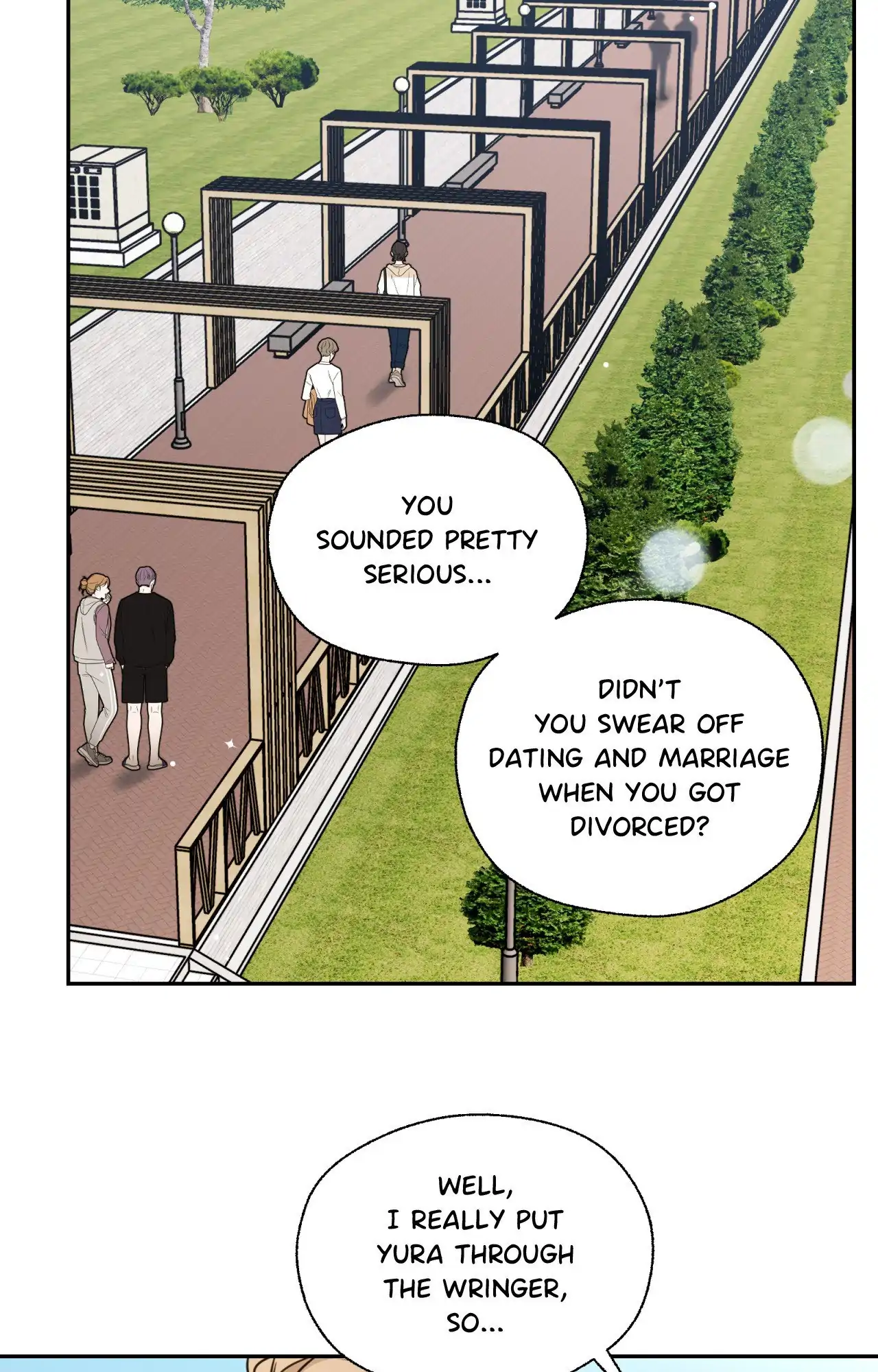 MELTING POINT Chapter 21 - Page 7 in English