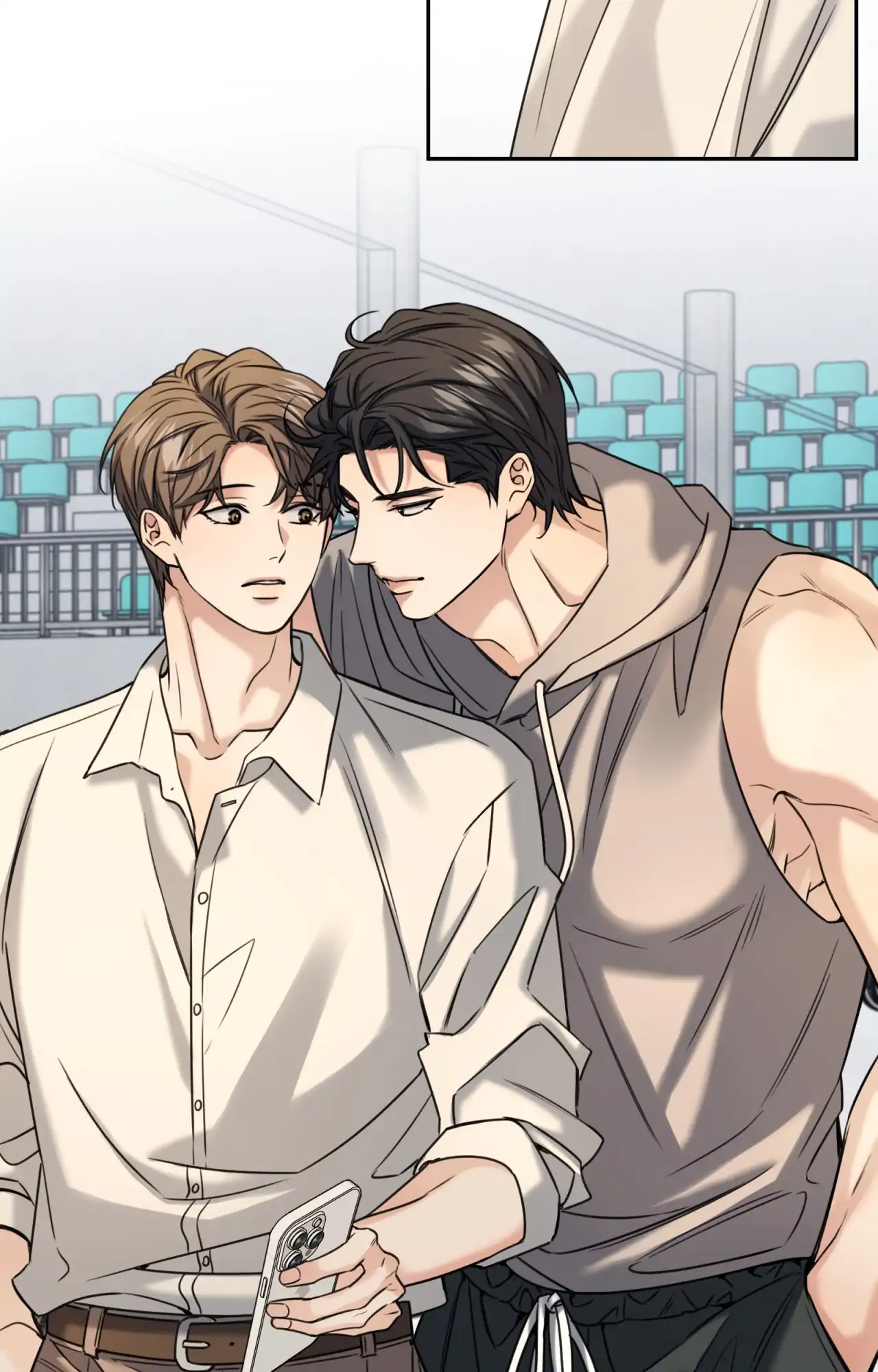 MELTING POINT Chapter 21 - Page 76 in English