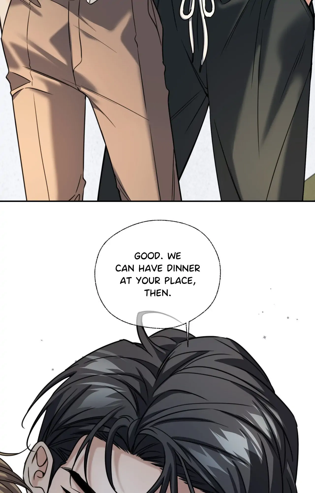 MELTING POINT Chapter 21 - Page 77 in English