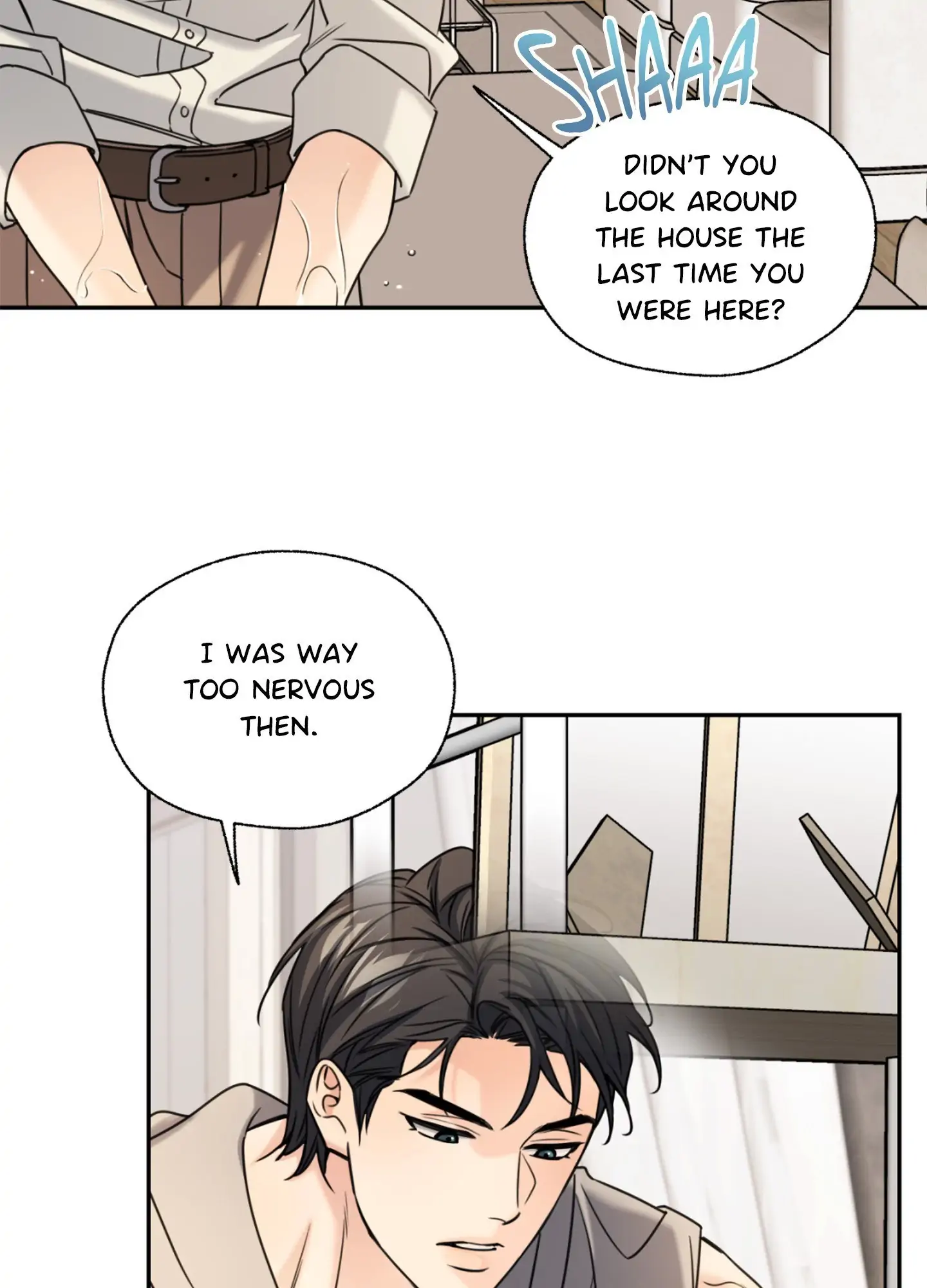 MELTING POINT Chapter 22 - Page 10 in English