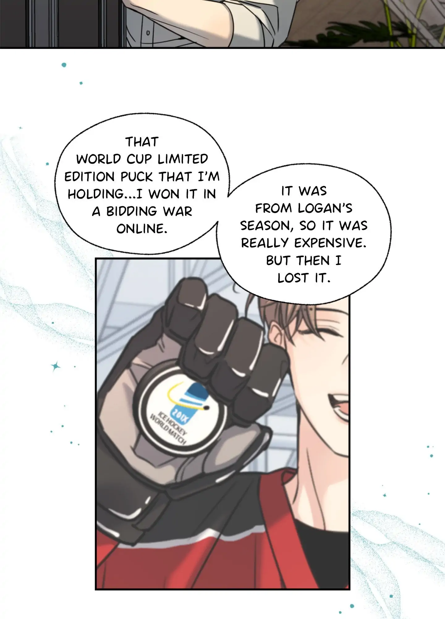 MELTING POINT Chapter 22 - Page 19 in English