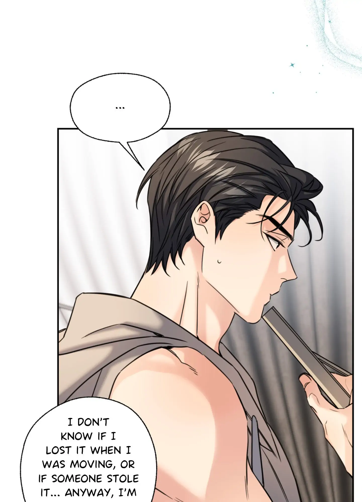 MELTING POINT Chapter 22 - Page 20 in English