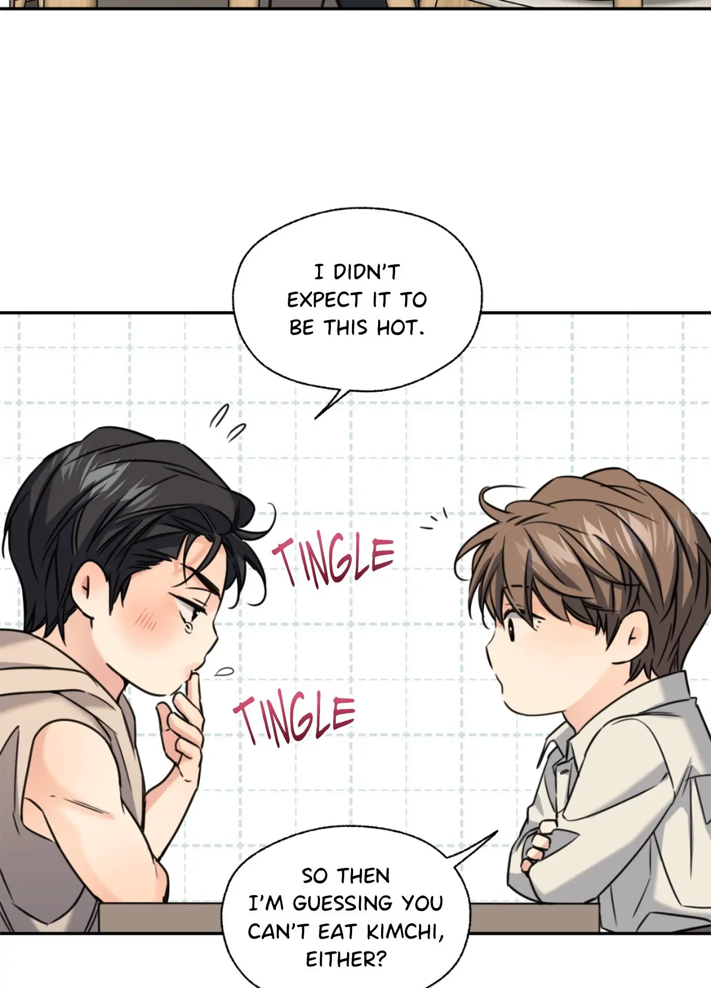 MELTING POINT Chapter 22 - Page 30 in English
