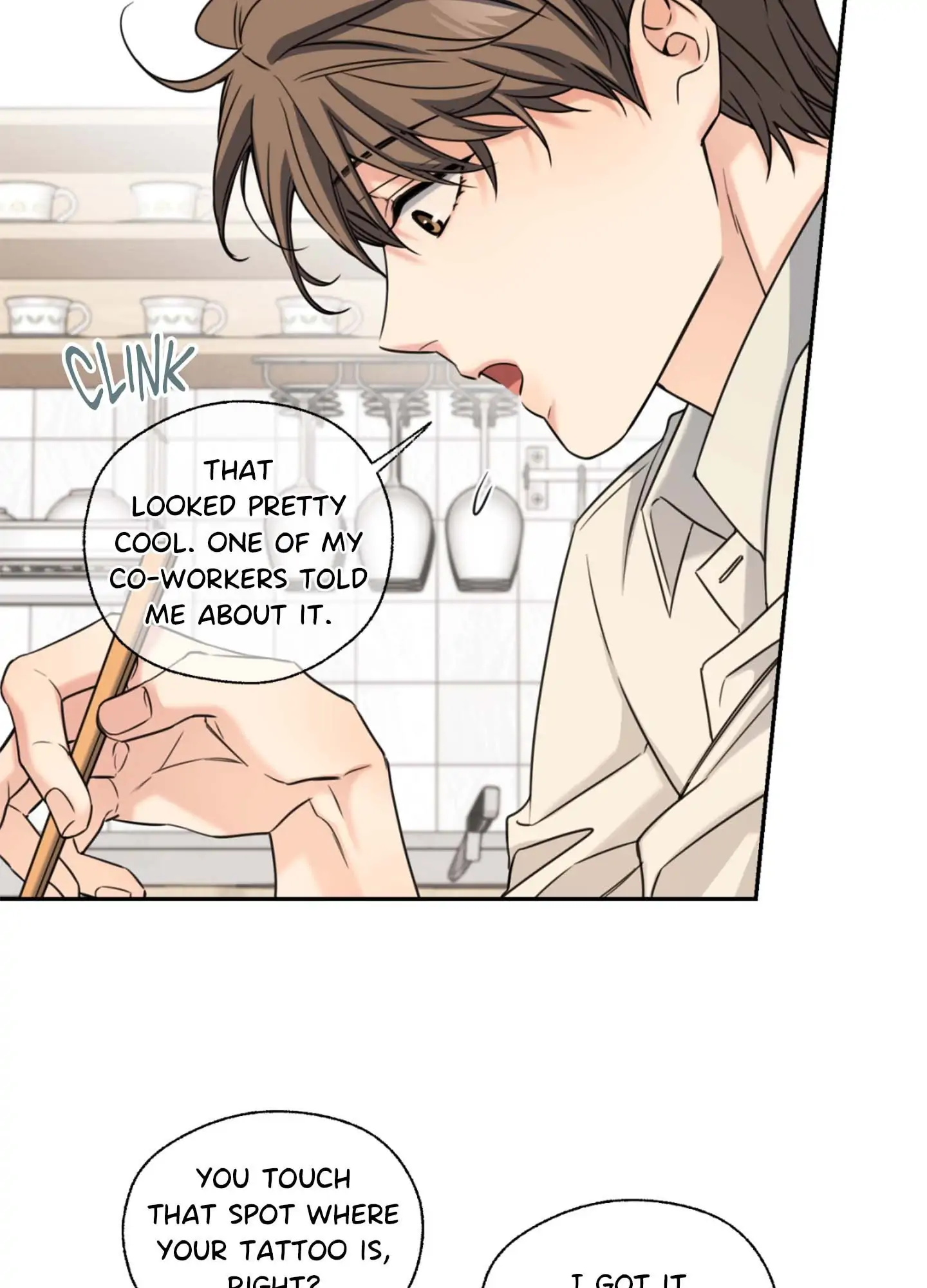 MELTING POINT Chapter 22 - Page 38 in English