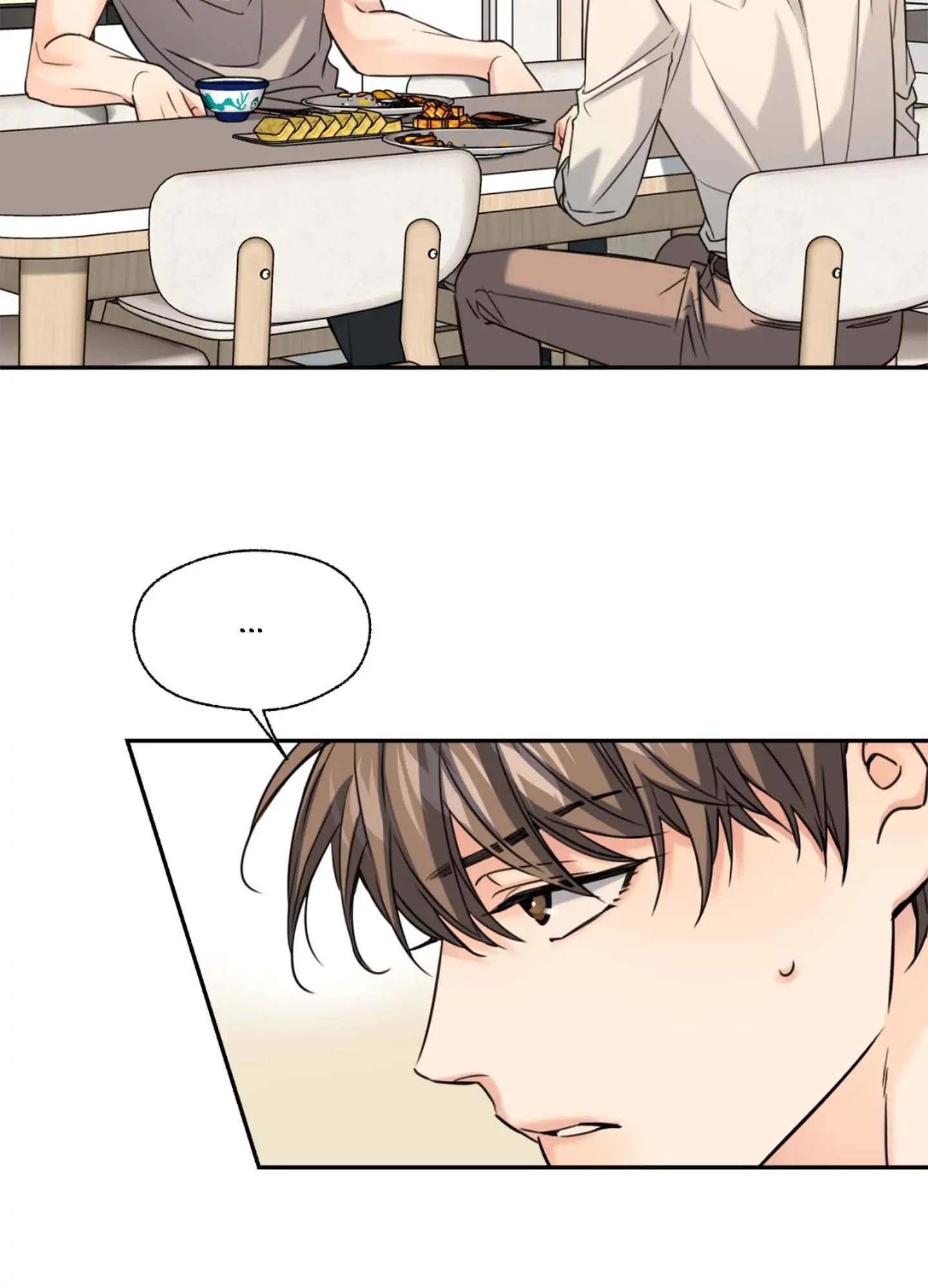MELTING POINT Chapter 22 - Page 42 in English