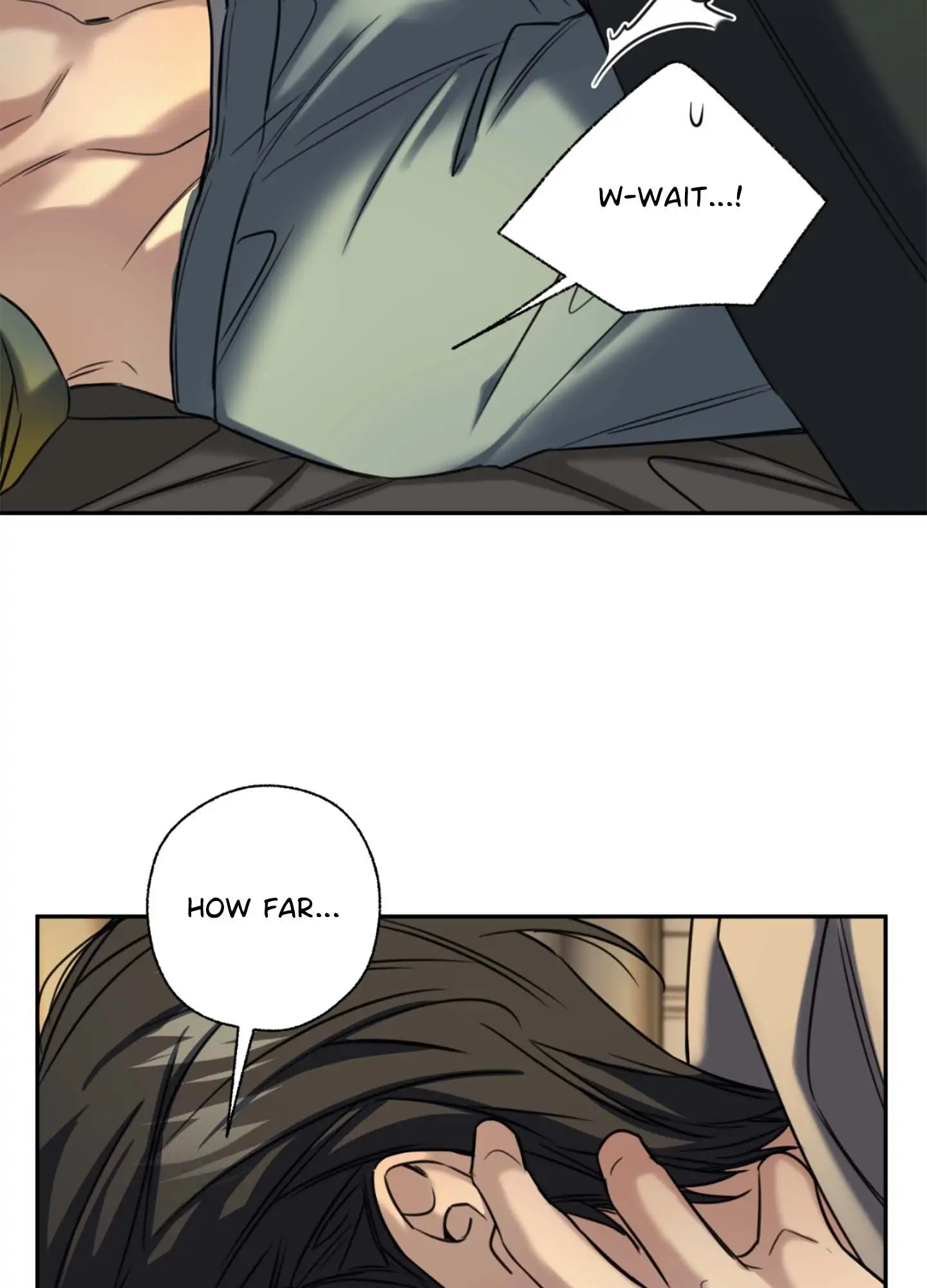 MELTING POINT Chapter 22 - Page 54 in English