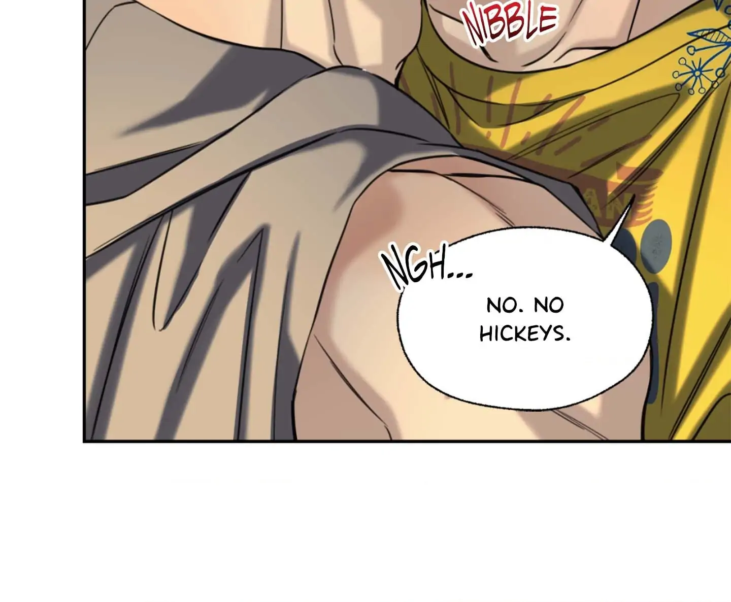 MELTING POINT Chapter 22 - Page 59 in English