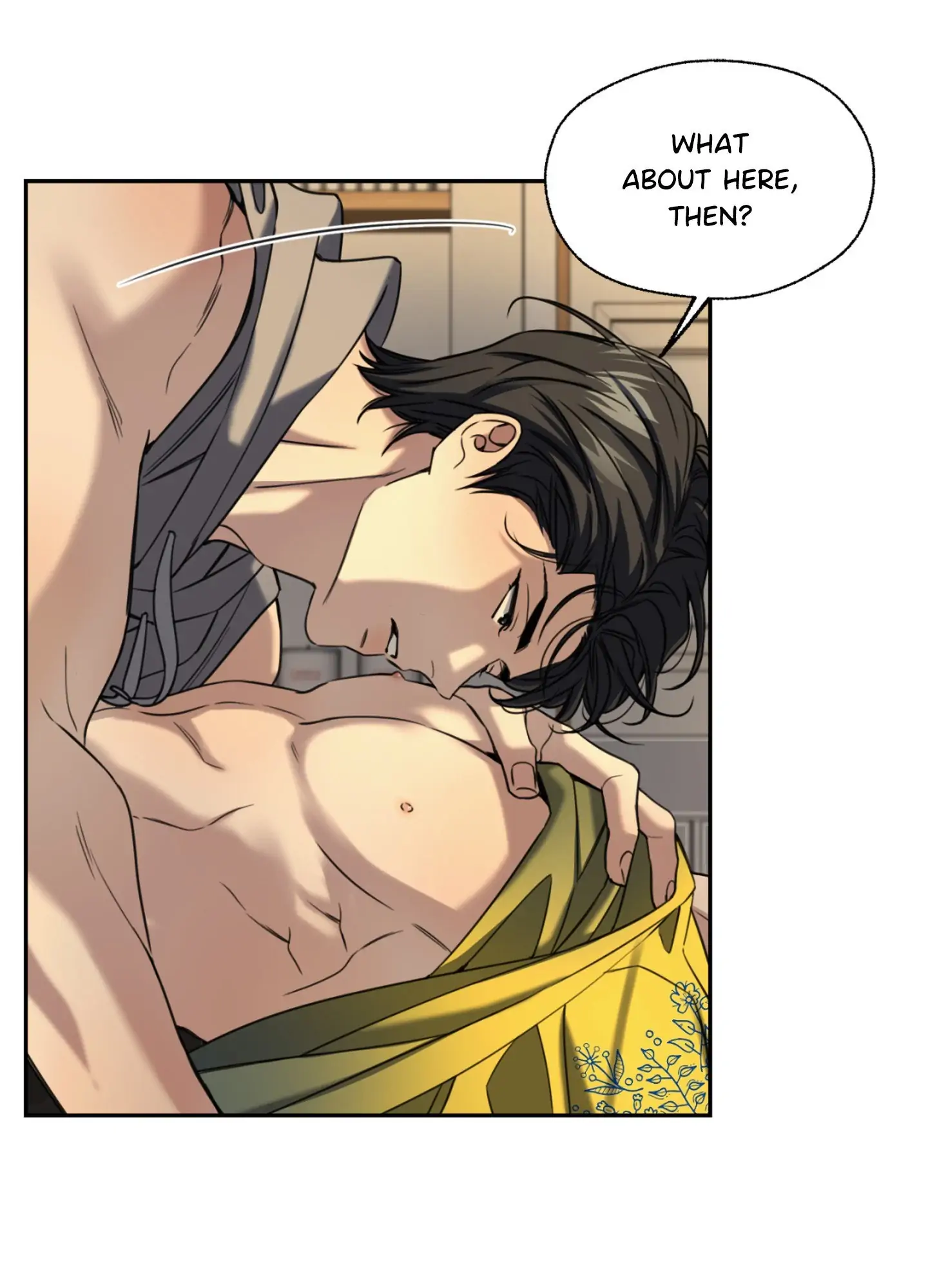 MELTING POINT Chapter 22 - Page 60 in English
