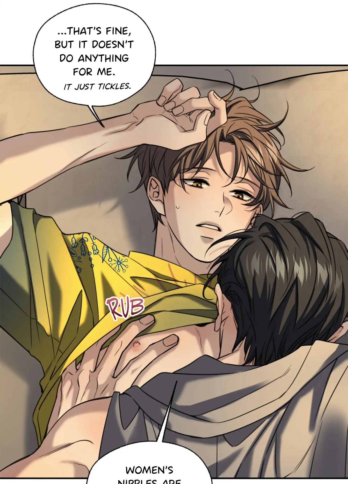MELTING POINT Chapter 22 - Page 62 in English