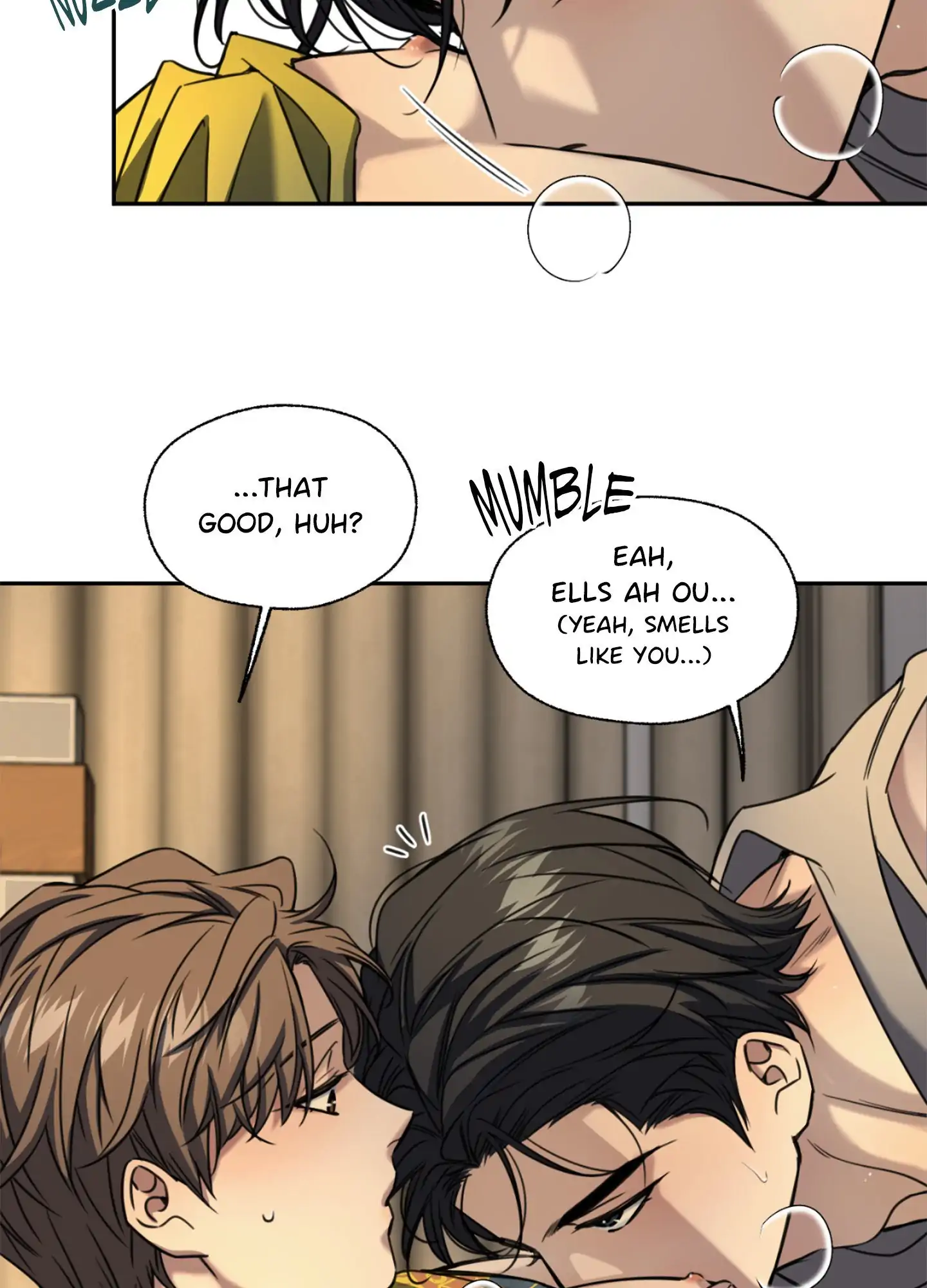 MELTING POINT Chapter 22 - Page 64 in English