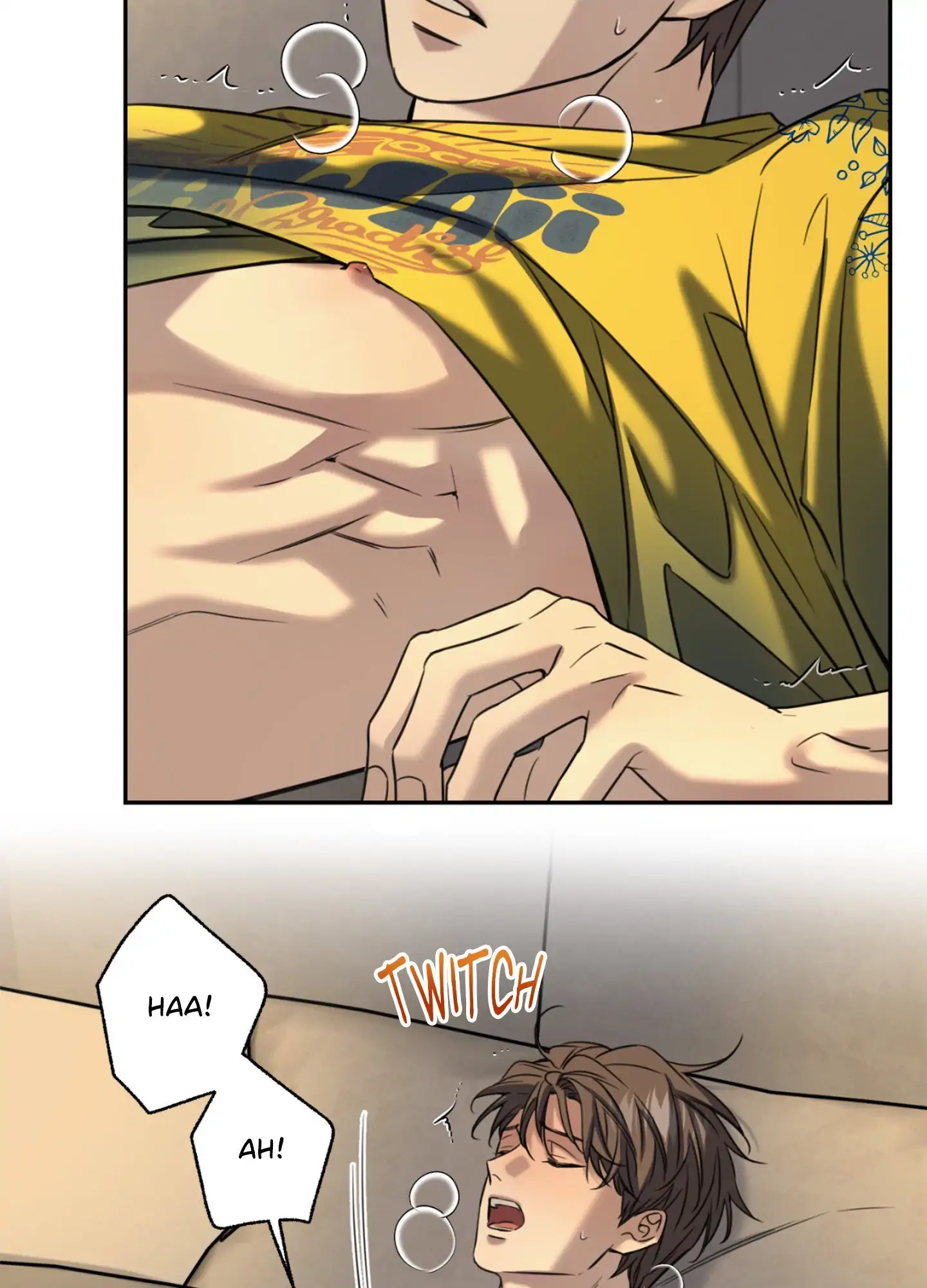 MELTING POINT Chapter 22 - Page 72 in English