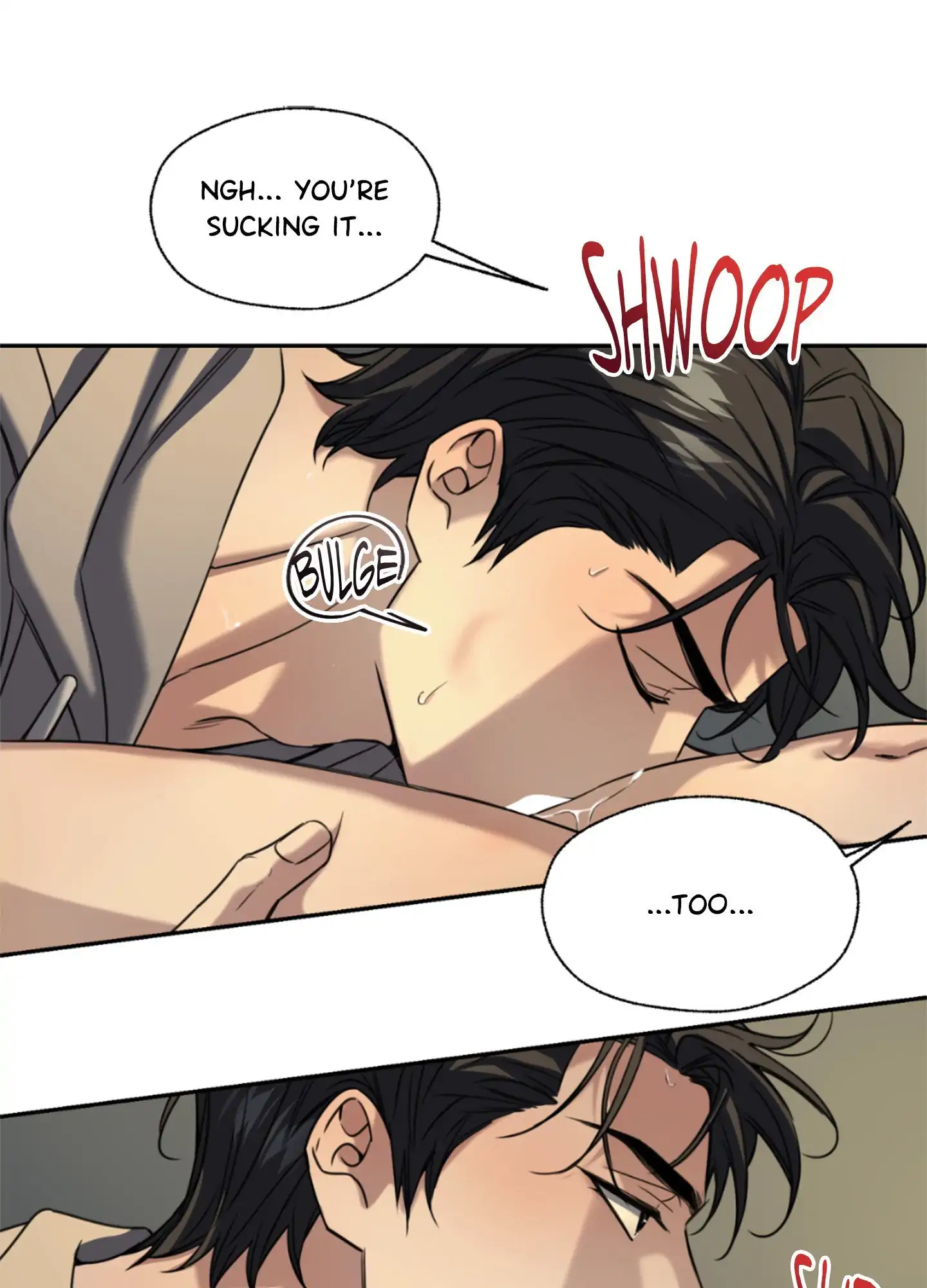 MELTING POINT Chapter 22 - Page 75 in English