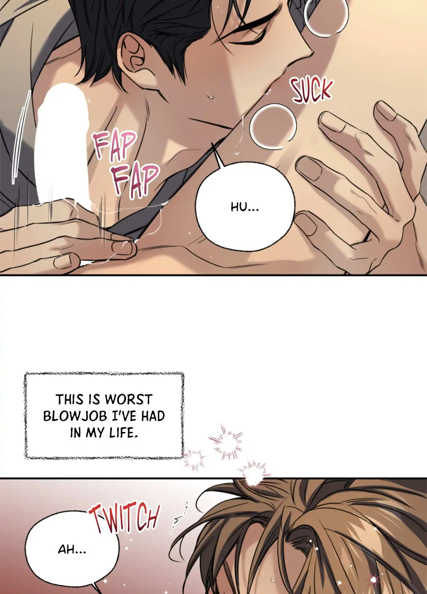 MELTING POINT Chapter 22 - Page 78 in English