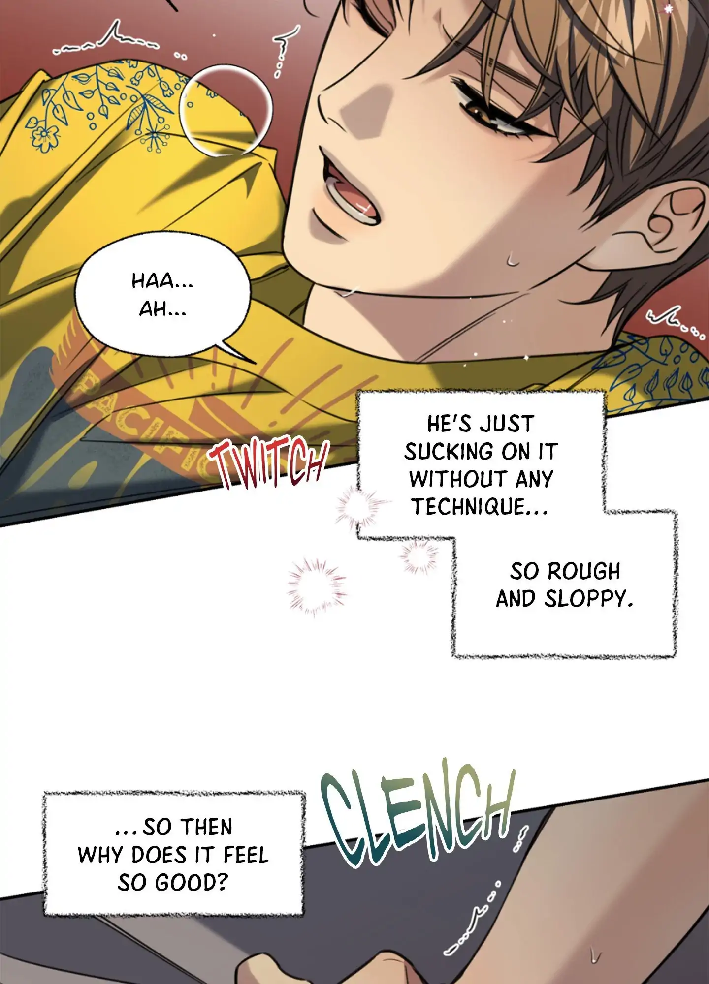 MELTING POINT Chapter 22 - Page 79 in English