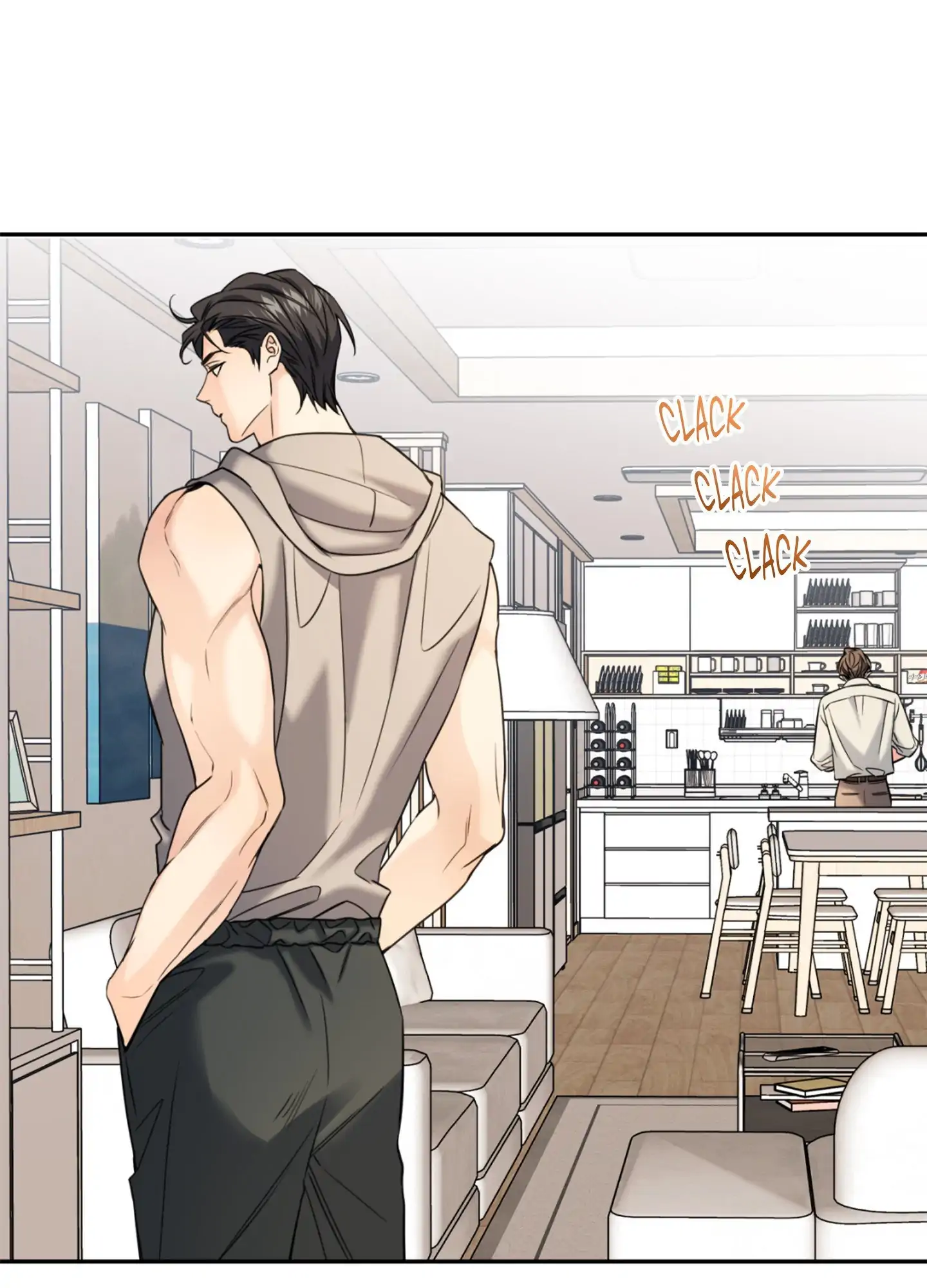MELTING POINT Chapter 22 - Page 8 in English