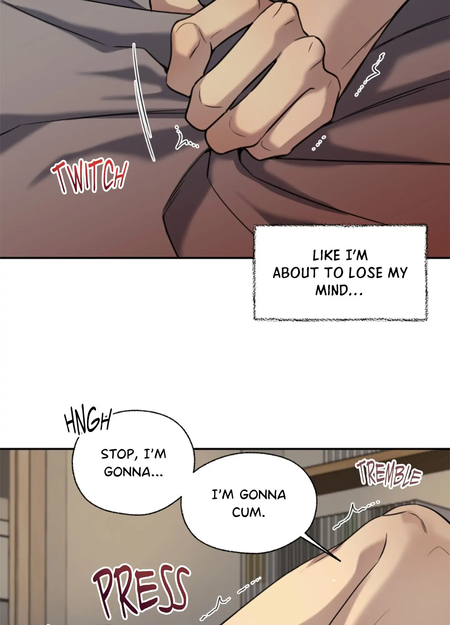 MELTING POINT Chapter 22 - Page 80 in English
