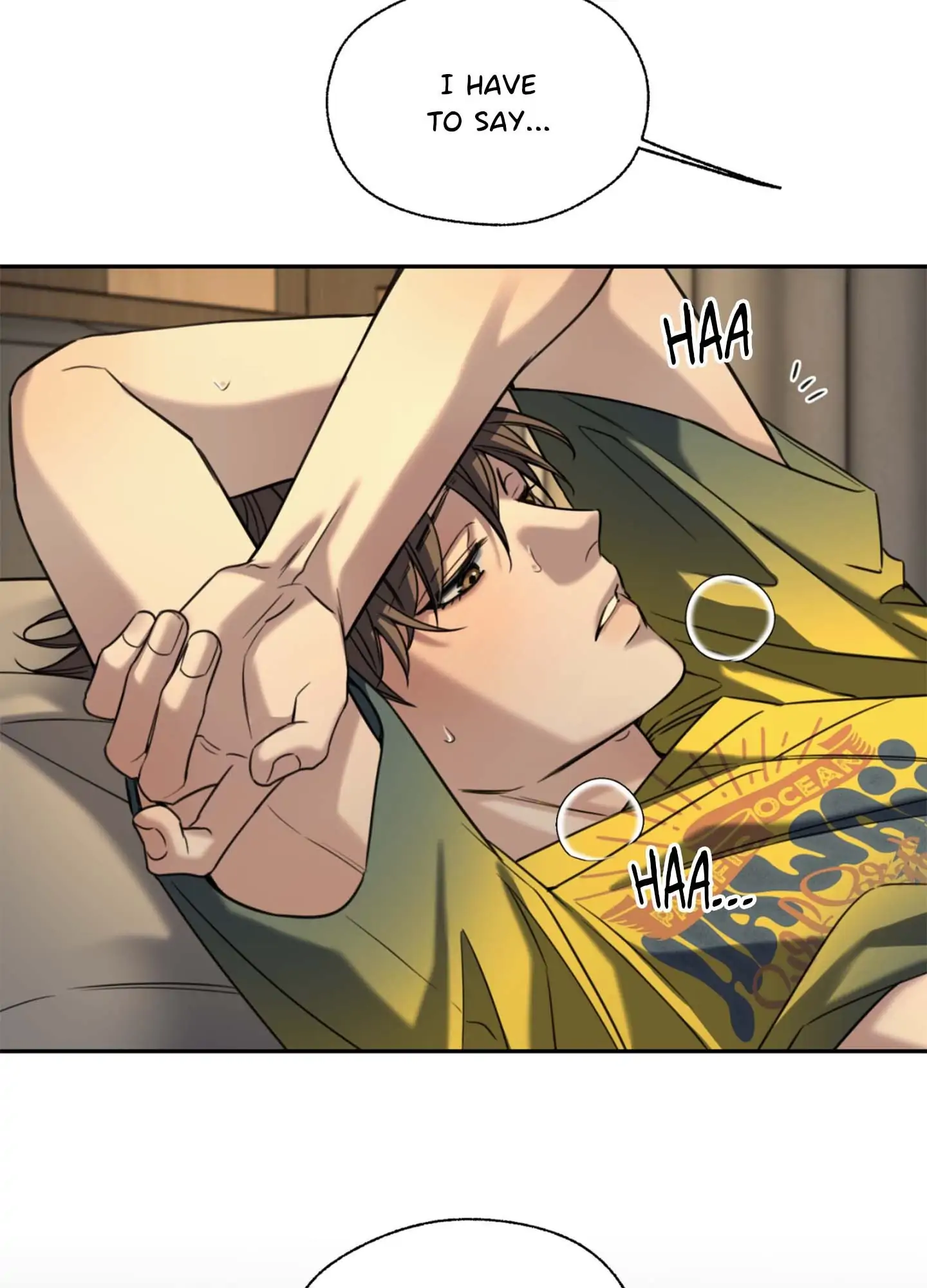 MELTING POINT Chapter 22 - Page 91 in English