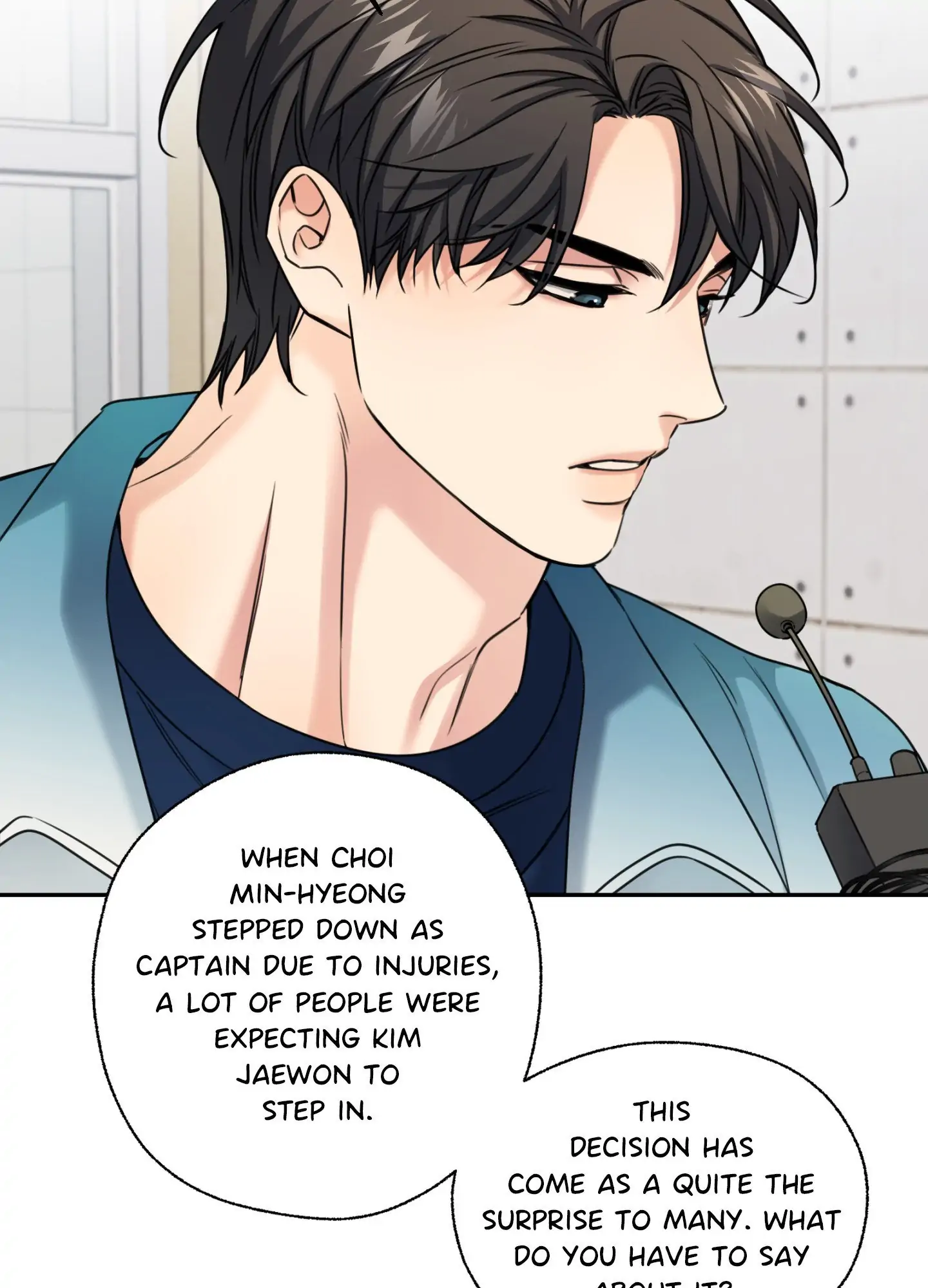 MELTING POINT Chapter 23 - Page 13 in English