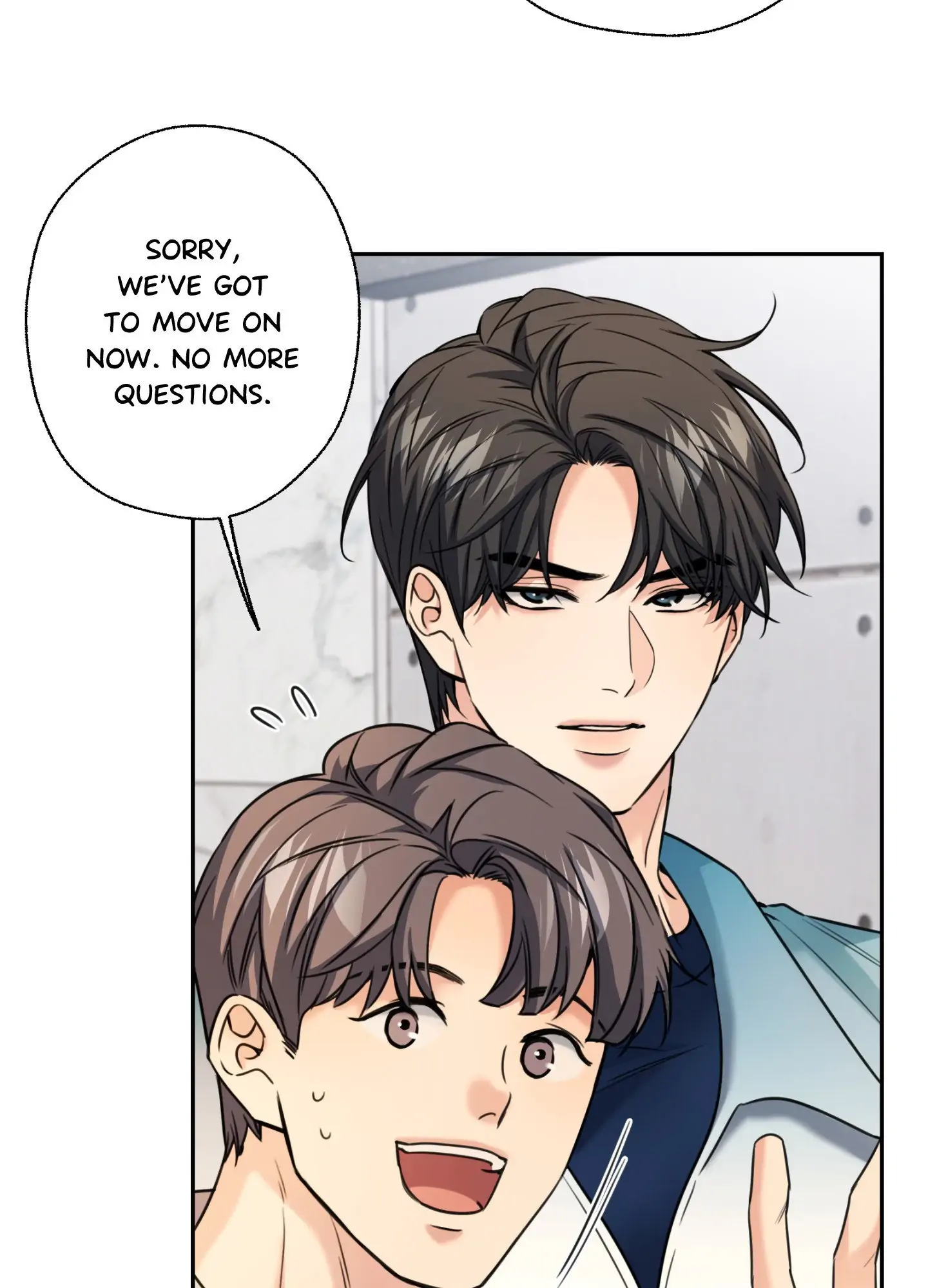 MELTING POINT Chapter 23 - Page 18 in English