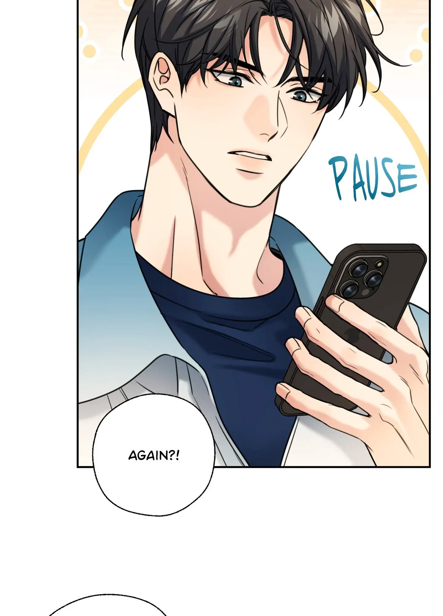 MELTING POINT Chapter 23 - Page 24 in English