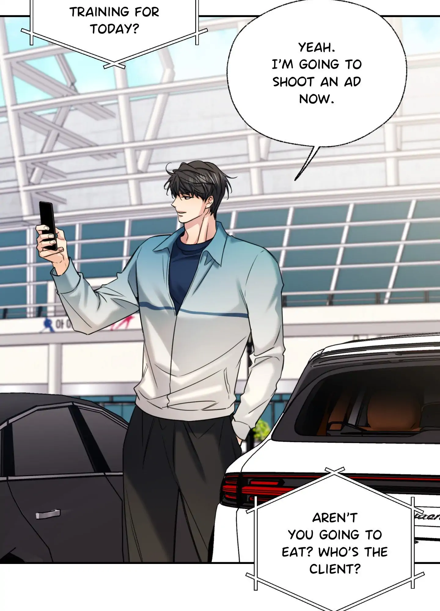 MELTING POINT Chapter 23 - Page 30 in English
