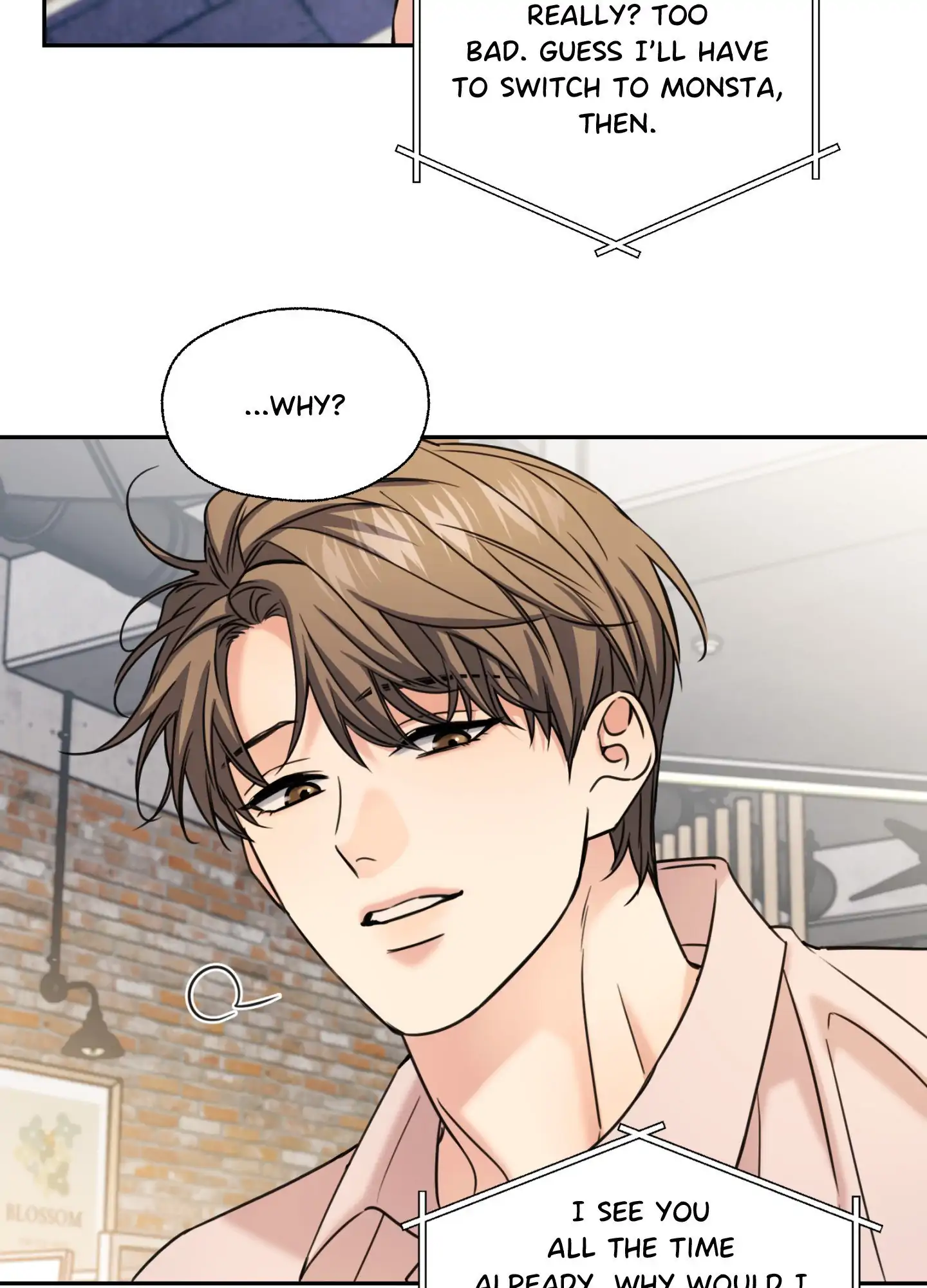 MELTING POINT Chapter 23 - Page 33 in English