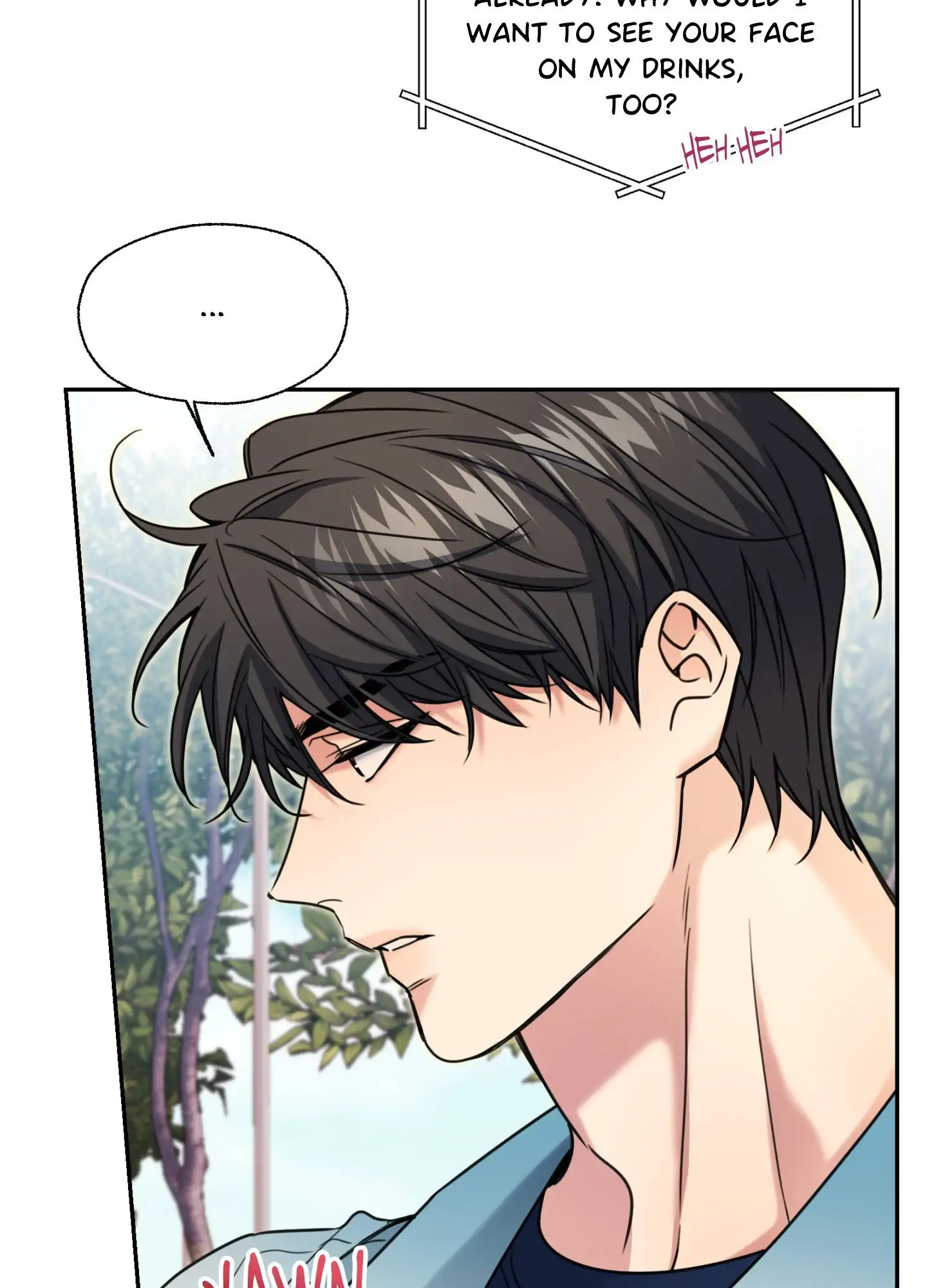 MELTING POINT Chapter 23 - Page 34 in English