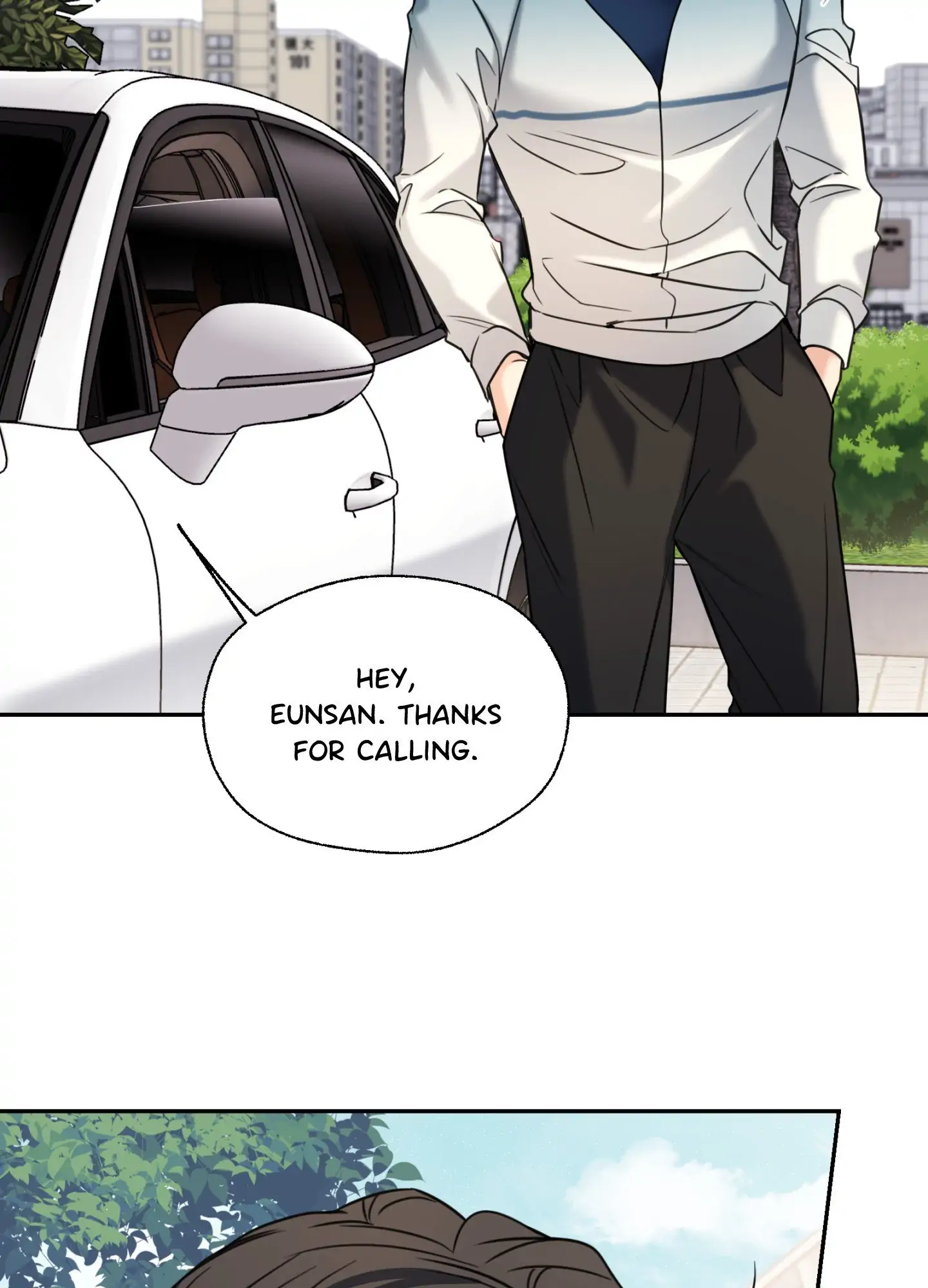 MELTING POINT Chapter 23 - Page 39 in English