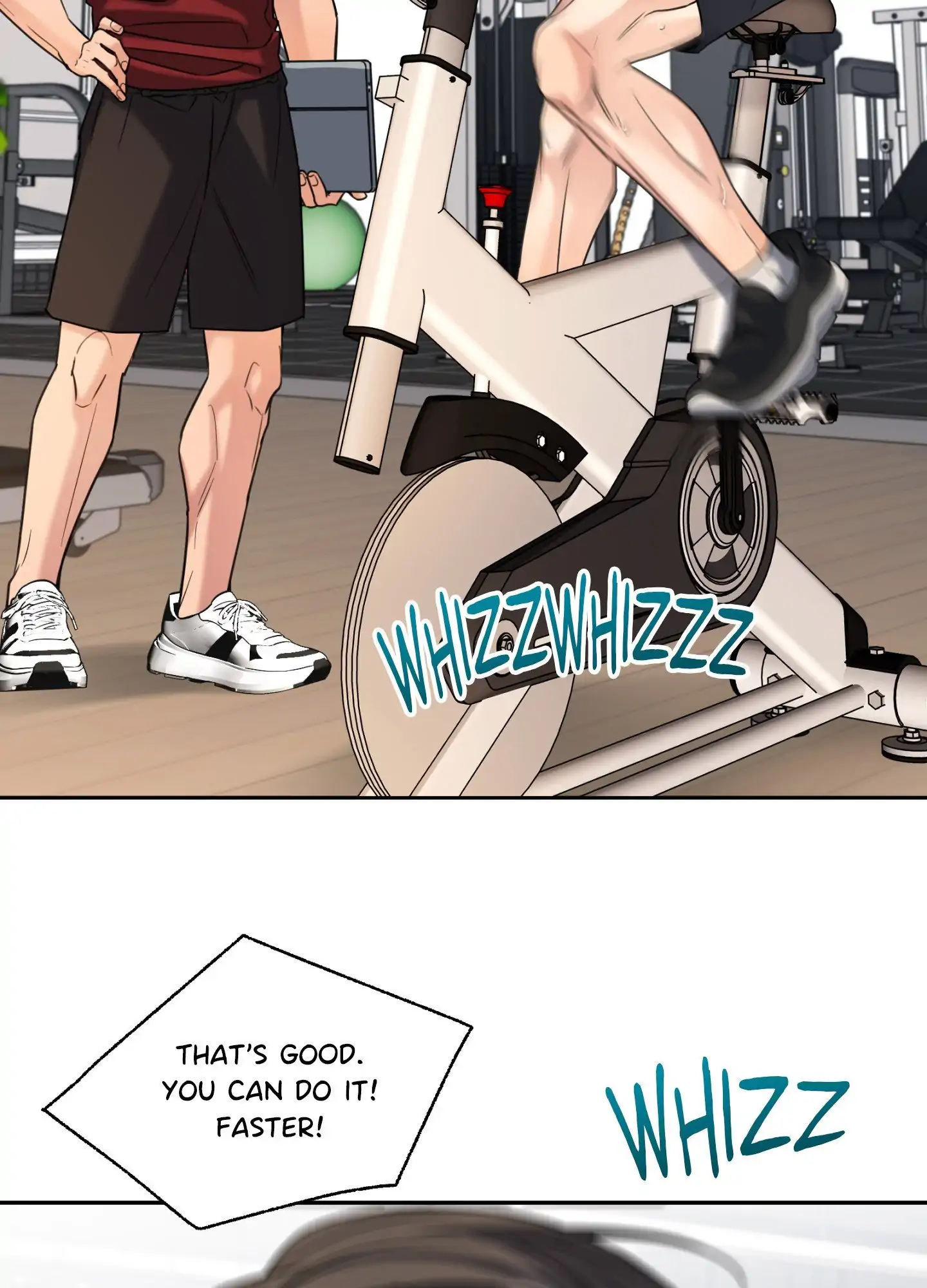 MELTING POINT Chapter 23 - Page 4 in English