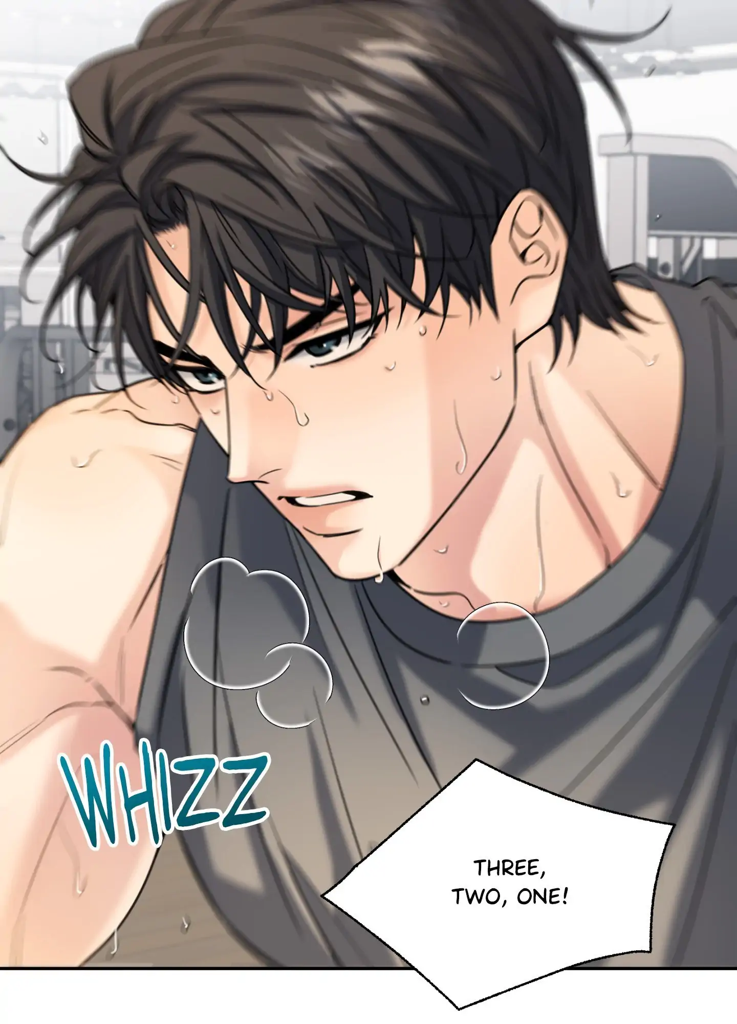 MELTING POINT Chapter 23 - Page 5 in English