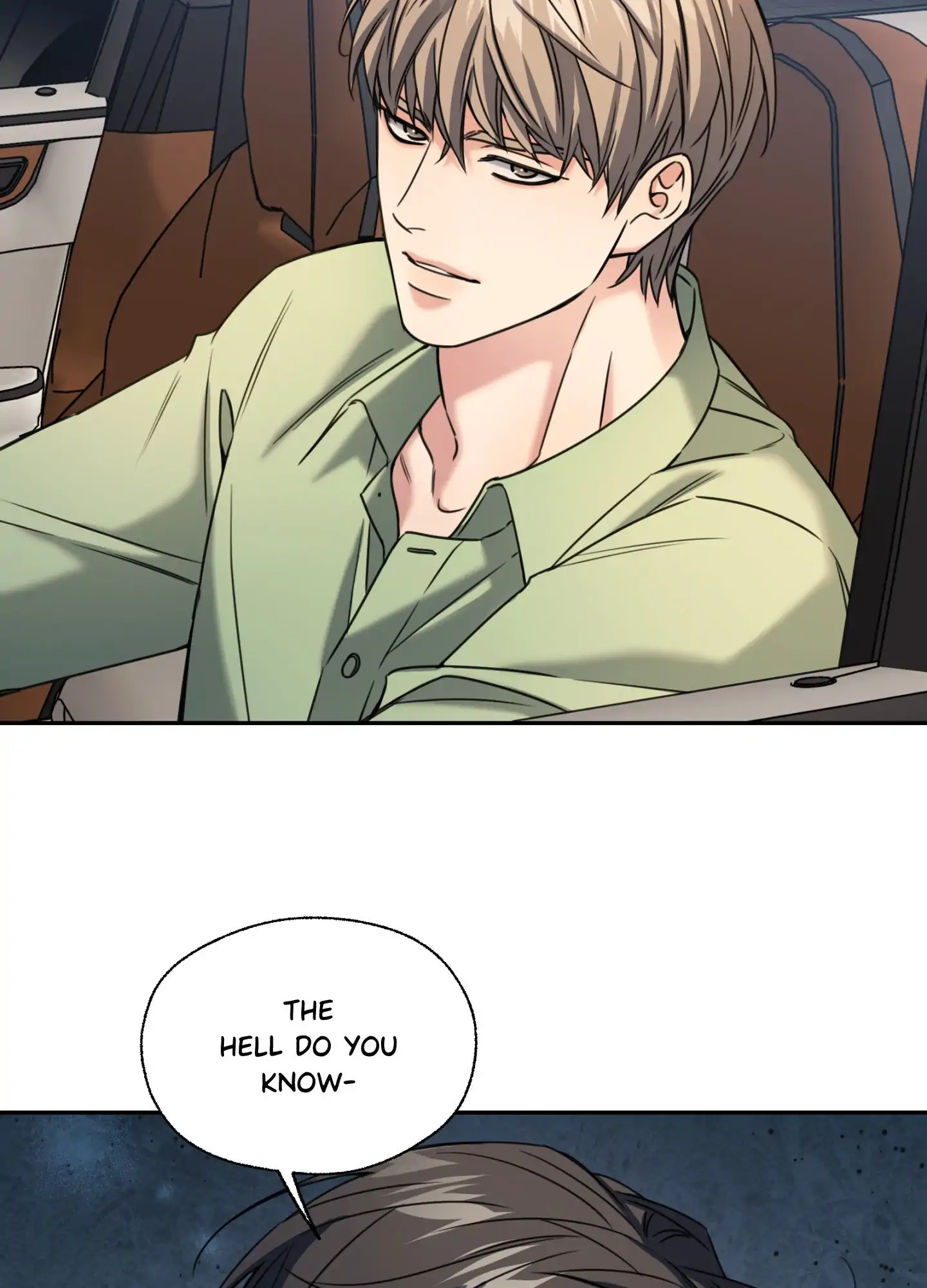 MELTING POINT Chapter 23 - Page 50 in English