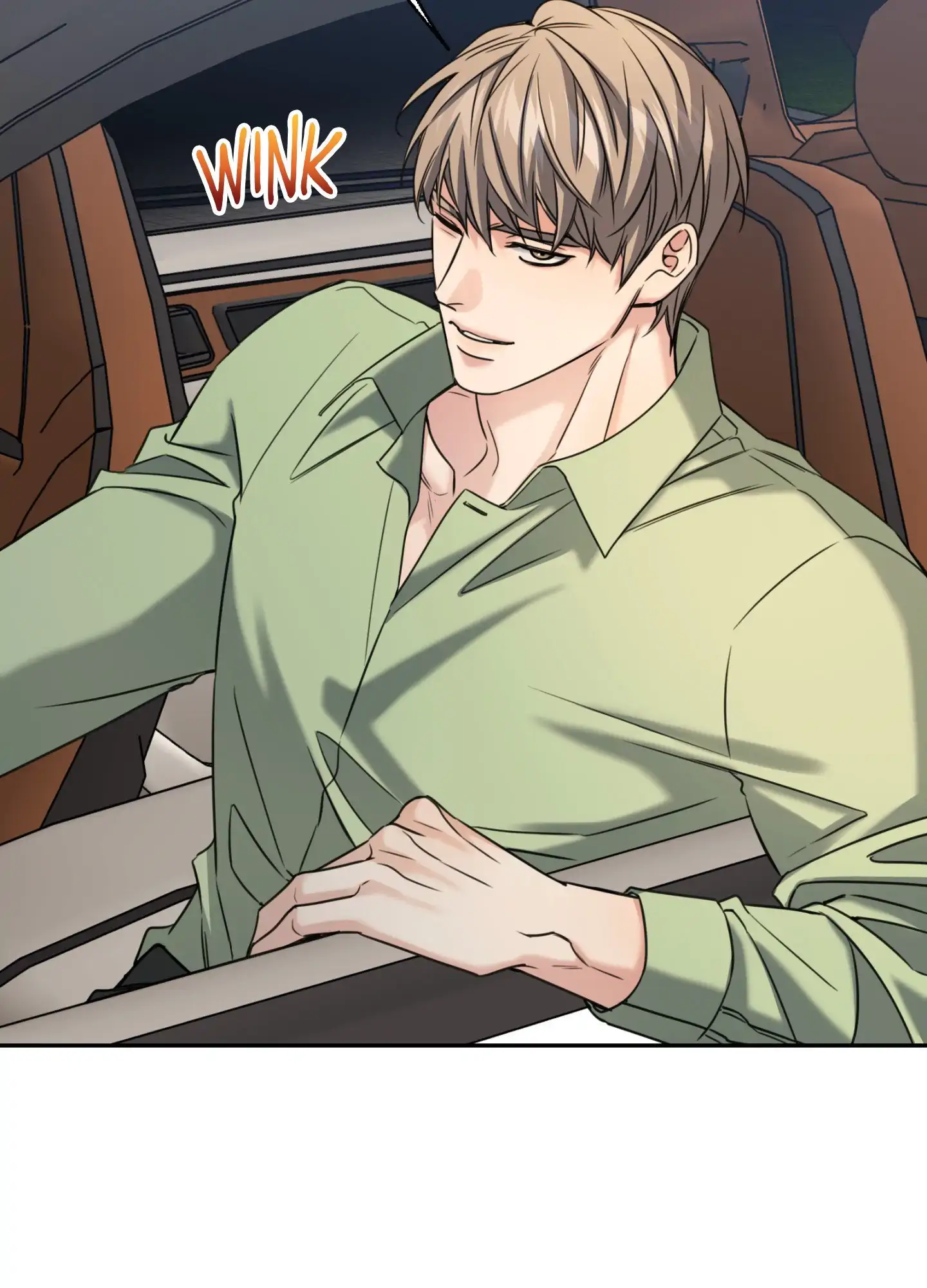 MELTING POINT Chapter 23 - Page 57 in English