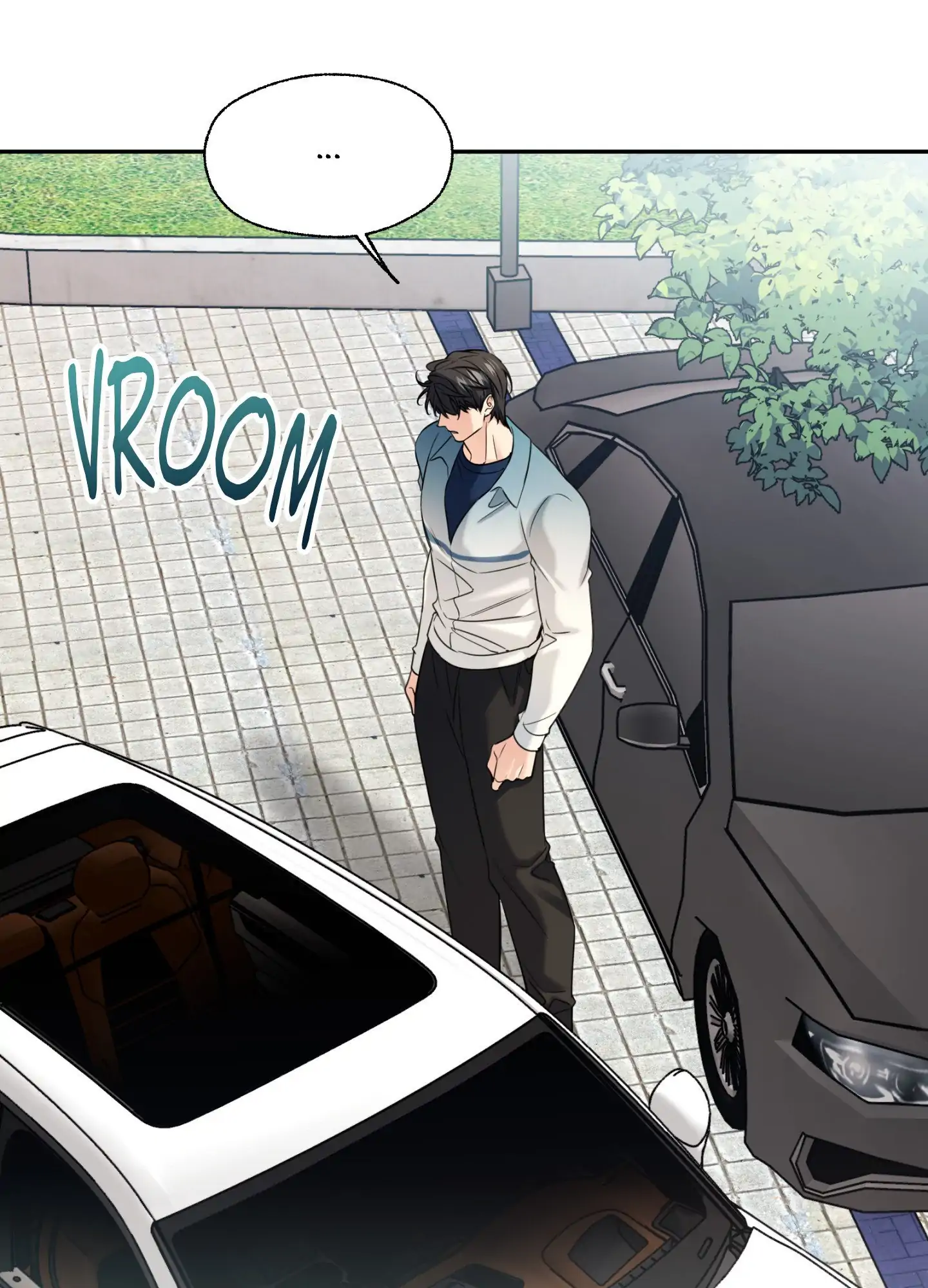 MELTING POINT Chapter 23 - Page 58 in English