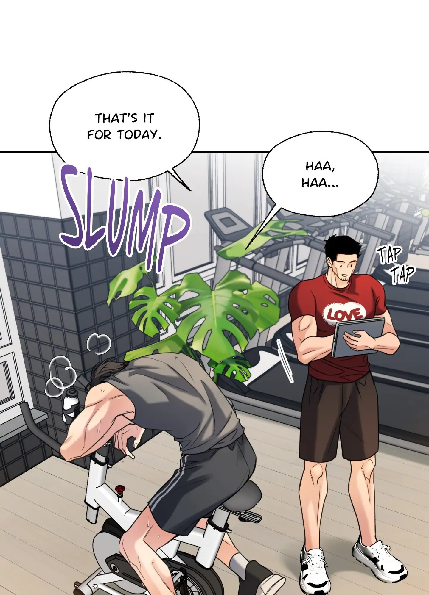 MELTING POINT Chapter 23 - Page 6 in English