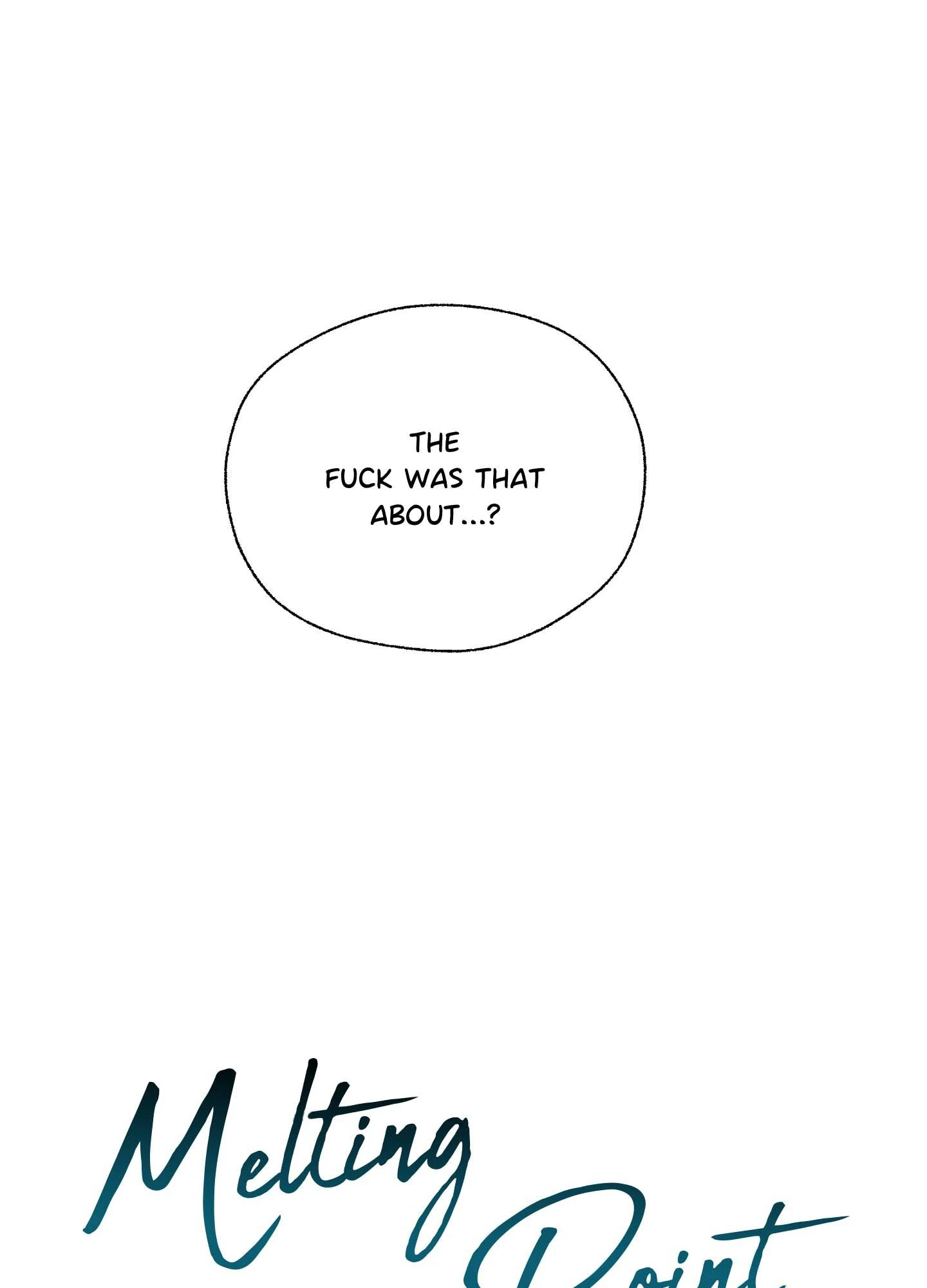MELTING POINT Chapter 23 - Page 60 in English