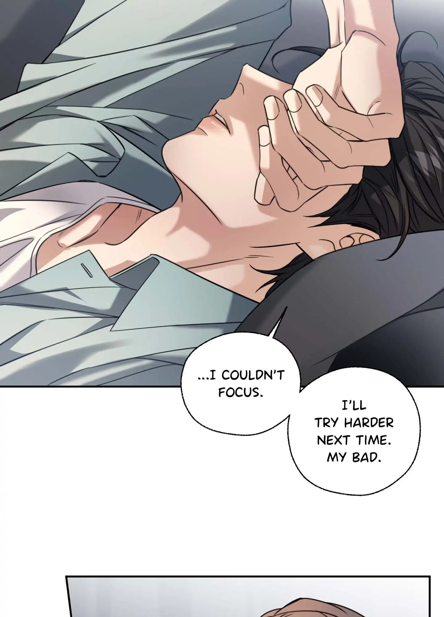 MELTING POINT Chapter 23 - Page 69 in English