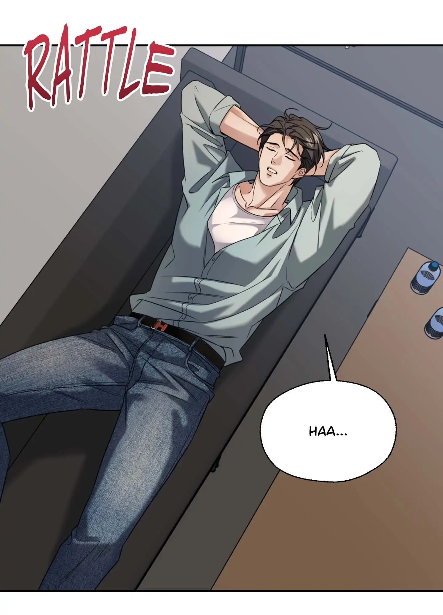 MELTING POINT Chapter 23 - Page 71 in English