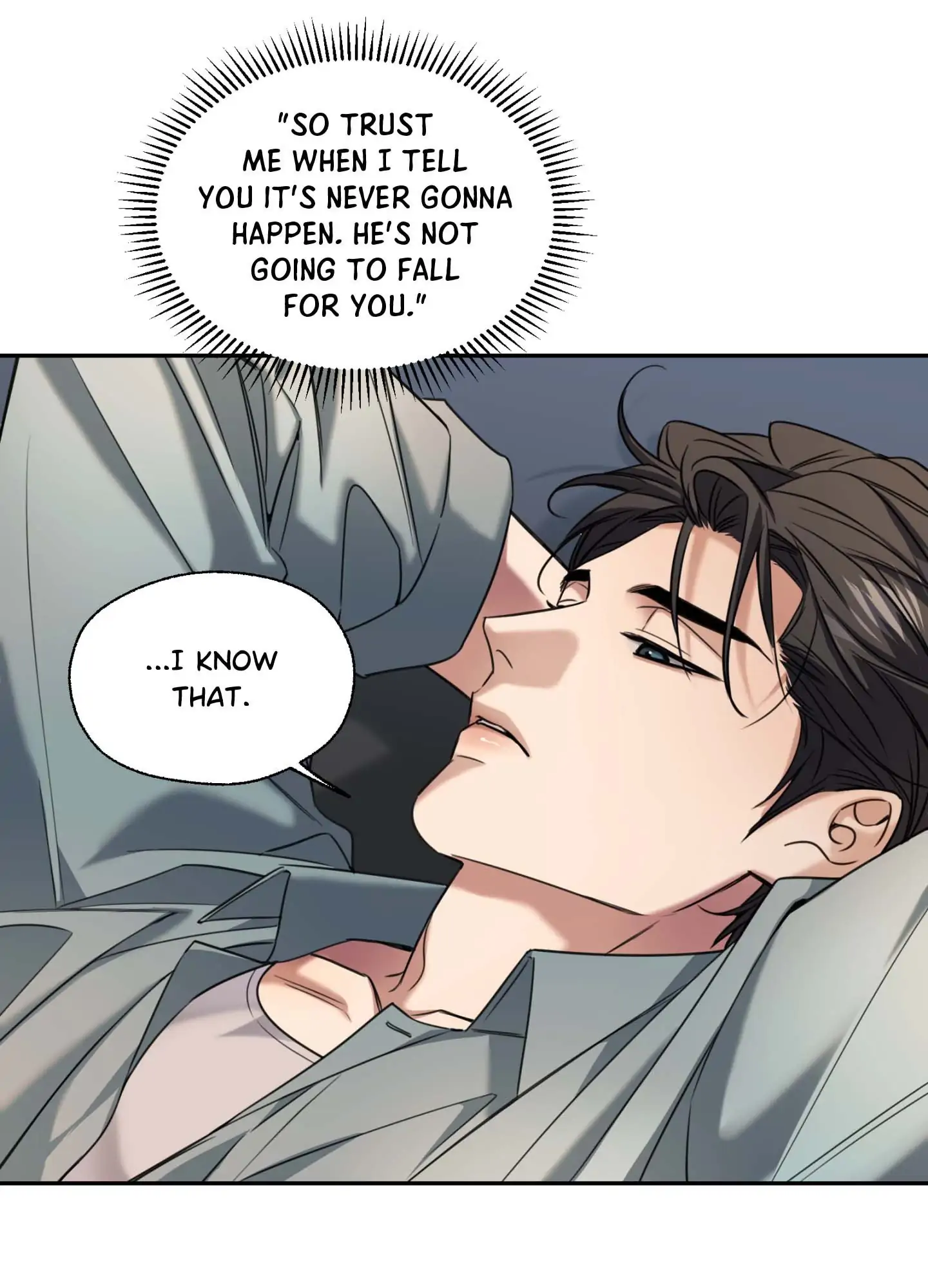 MELTING POINT Chapter 23 - Page 72 in English