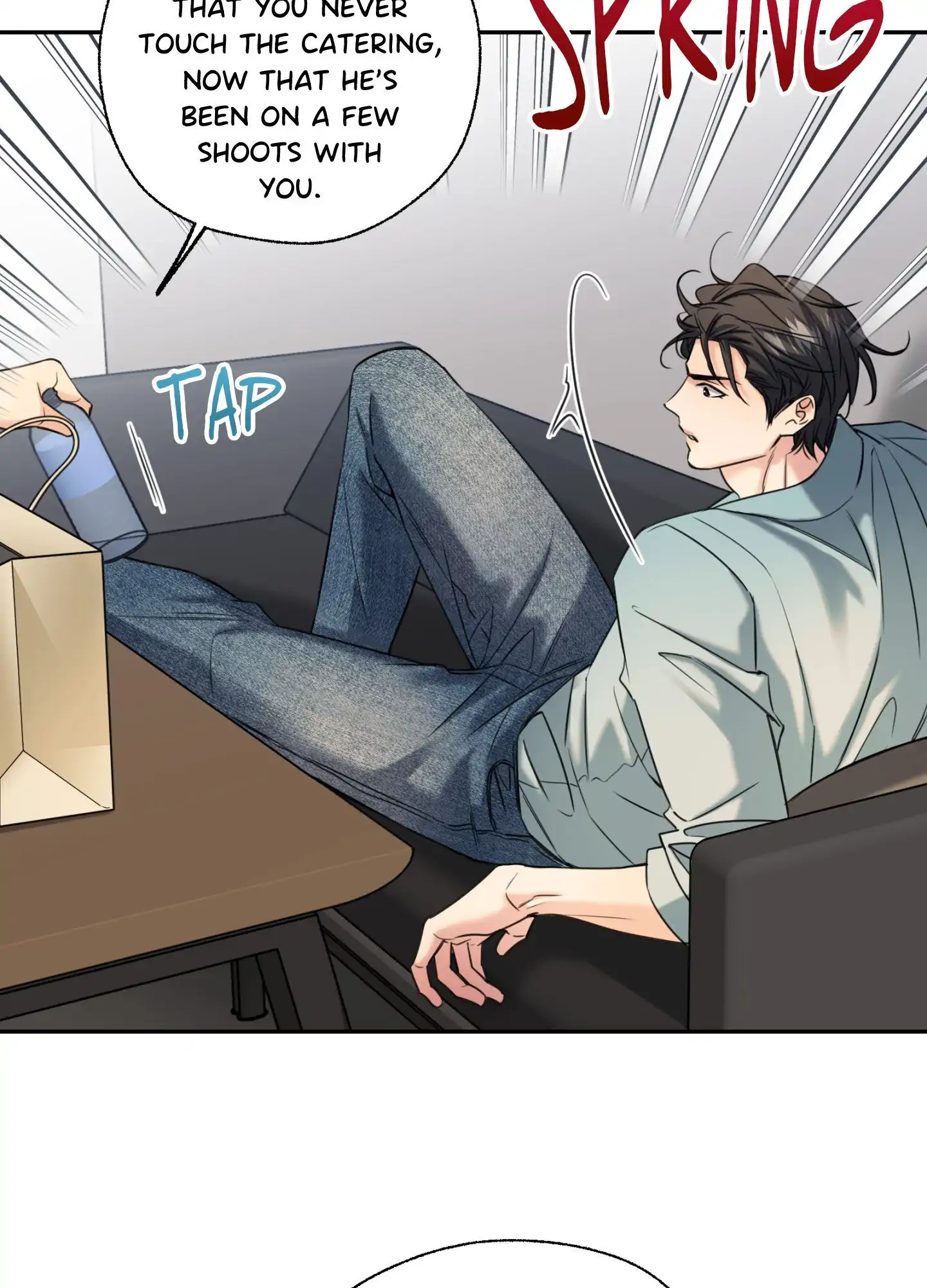 MELTING POINT Chapter 23 - Page 78 in English