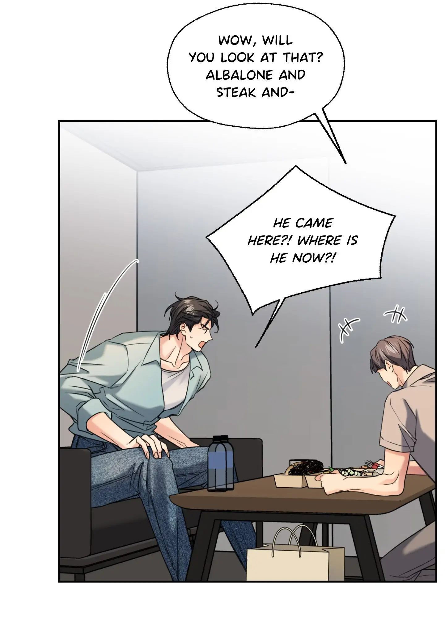 MELTING POINT Chapter 23 - Page 80 in English