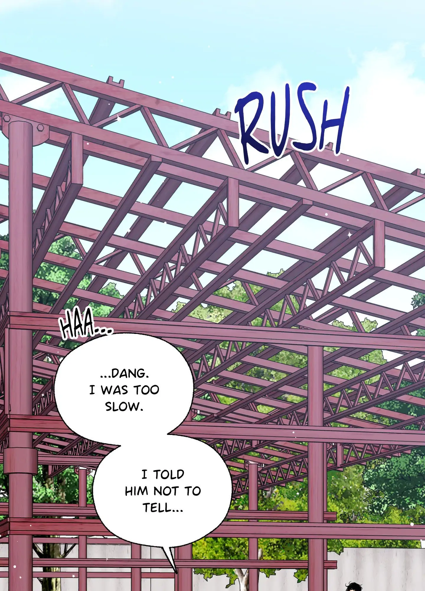MELTING POINT Chapter 23 - Page 85 in English