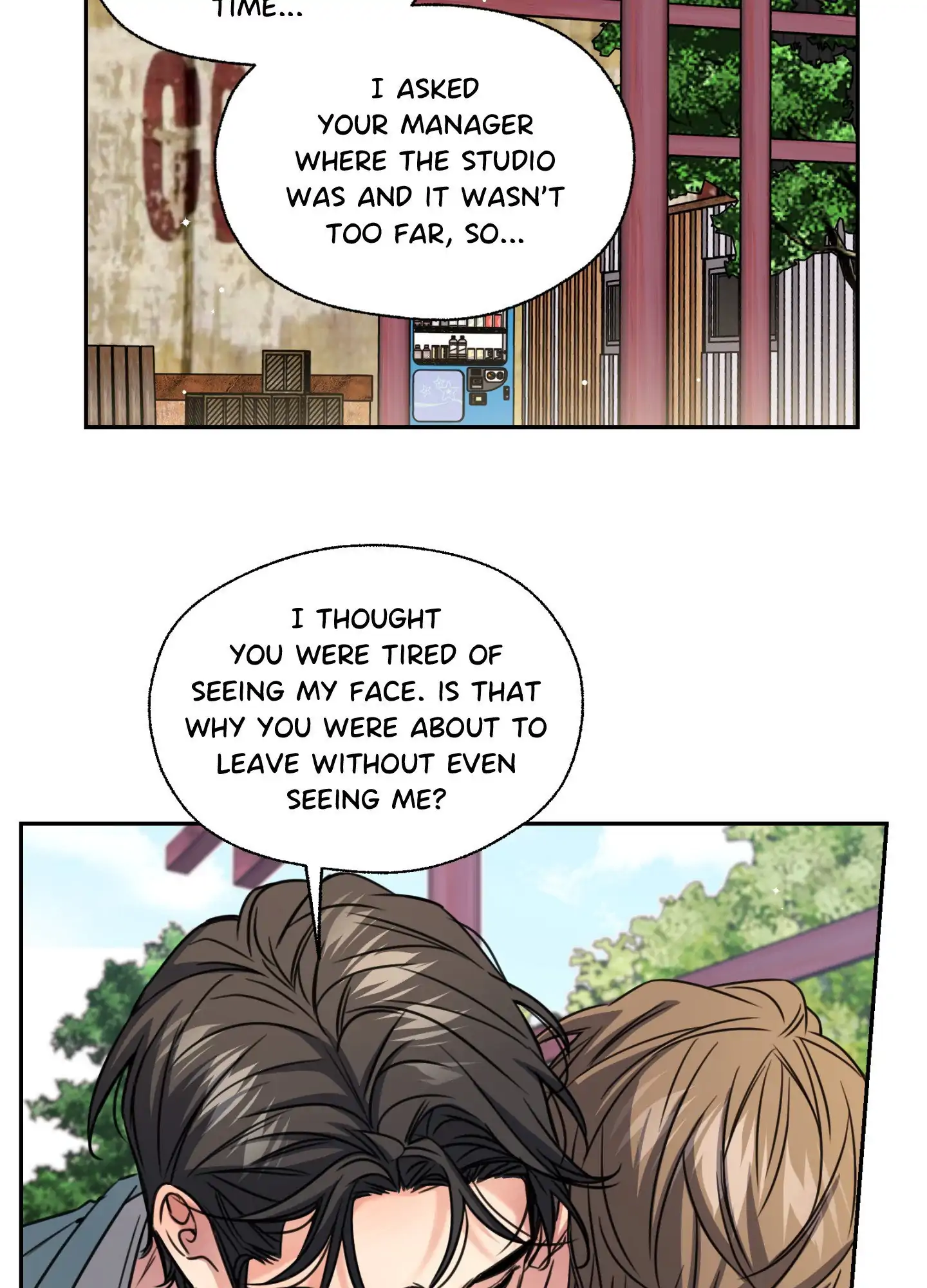 MELTING POINT Chapter 23 - Page 90 in English