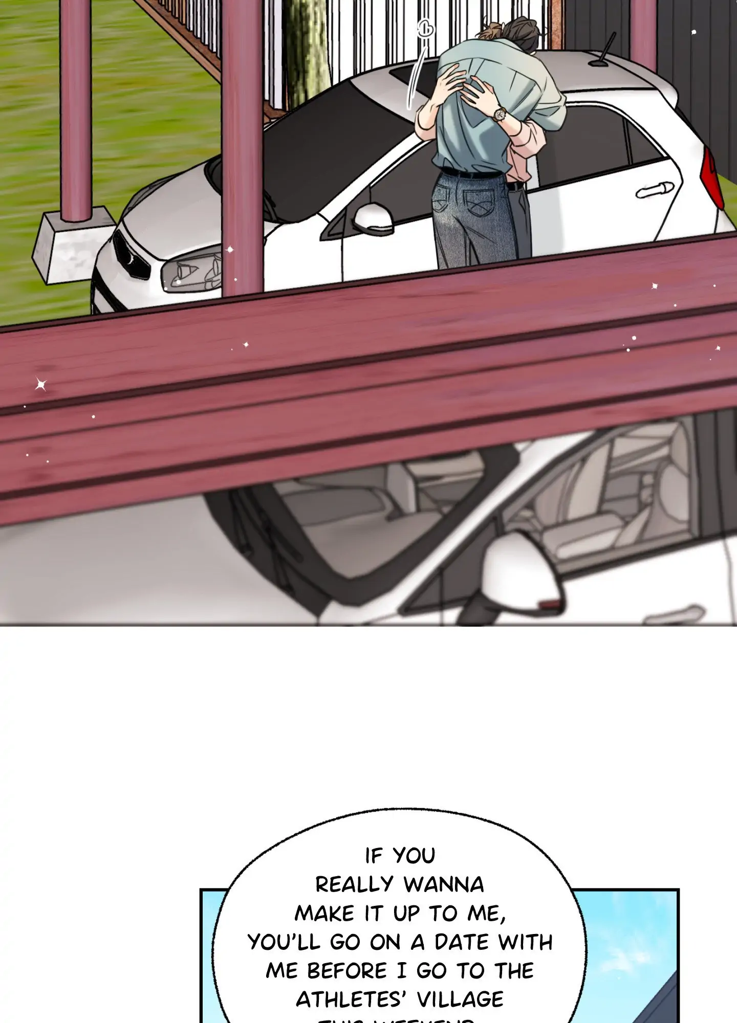 MELTING POINT Chapter 23 - Page 95 in English