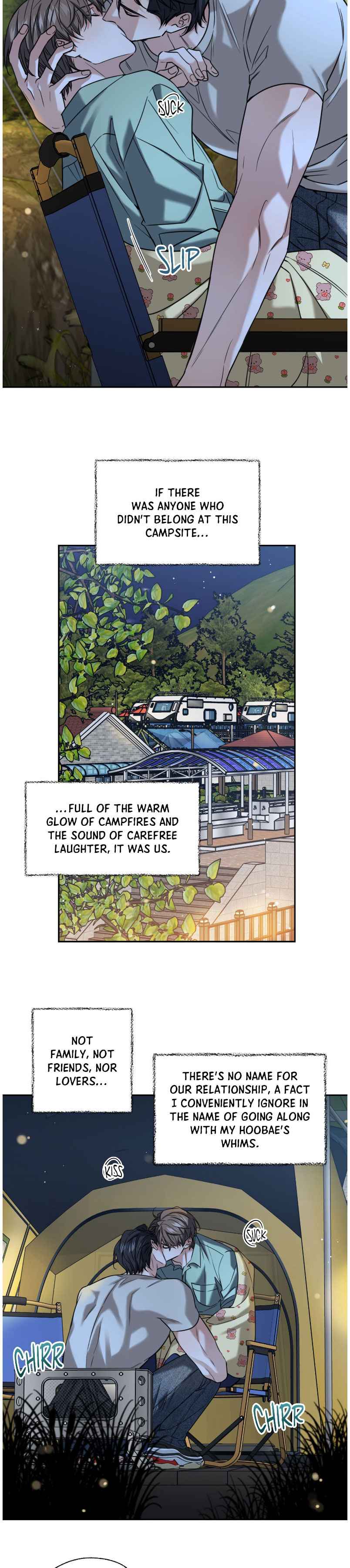 MELTING POINT Chapter 24.5 - Page 10 in English