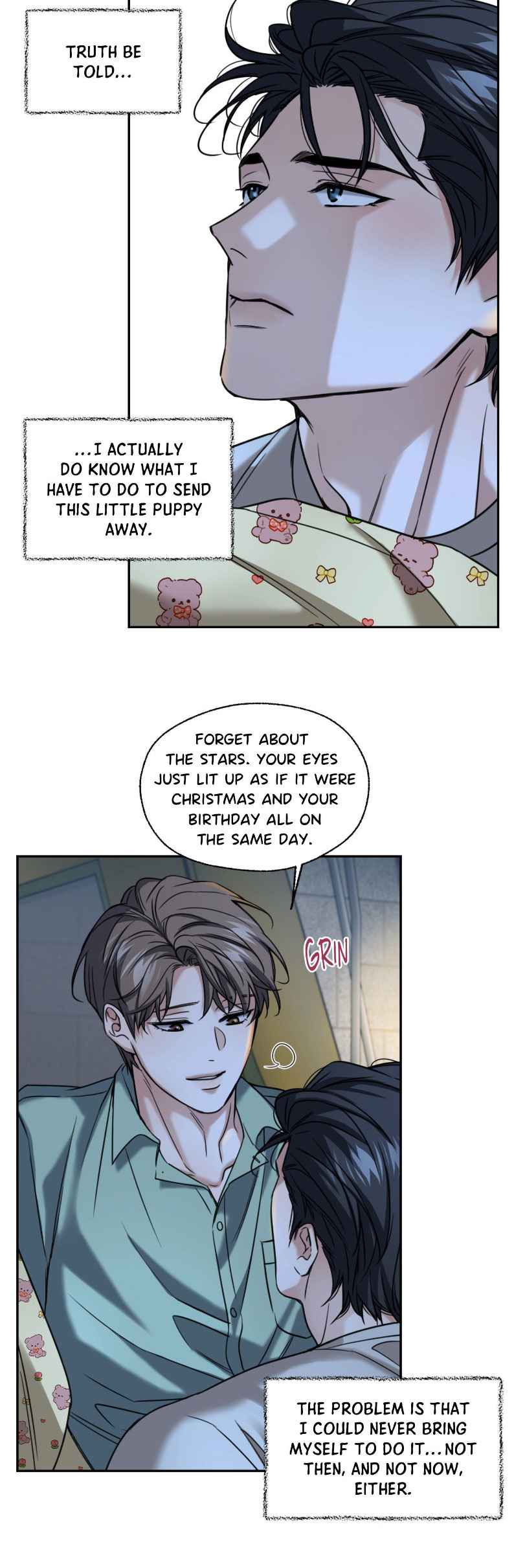 MELTING POINT Chapter 24.5 - Page 12 in English