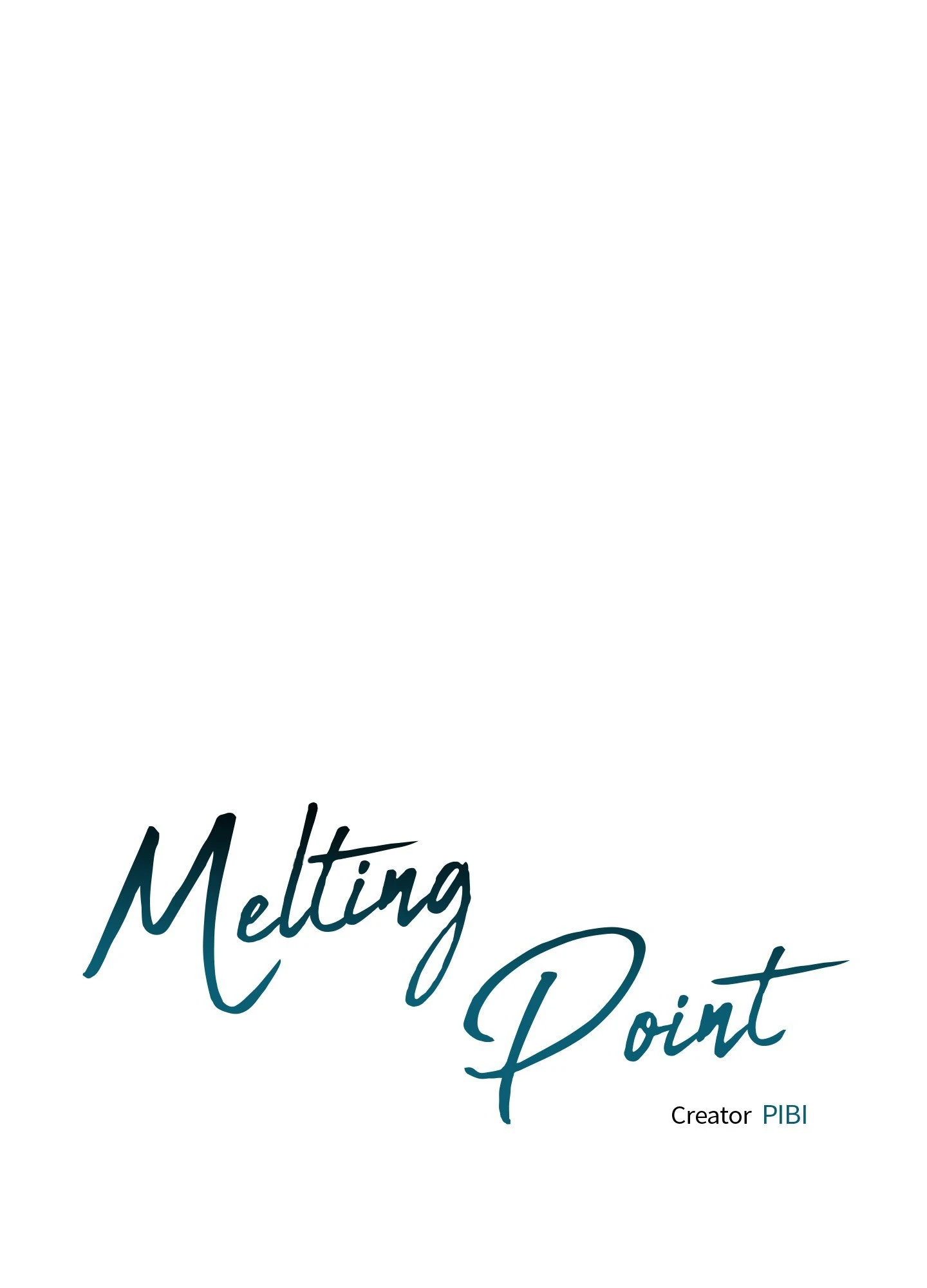MELTING POINT Chapter 24 - Page 26 in English
