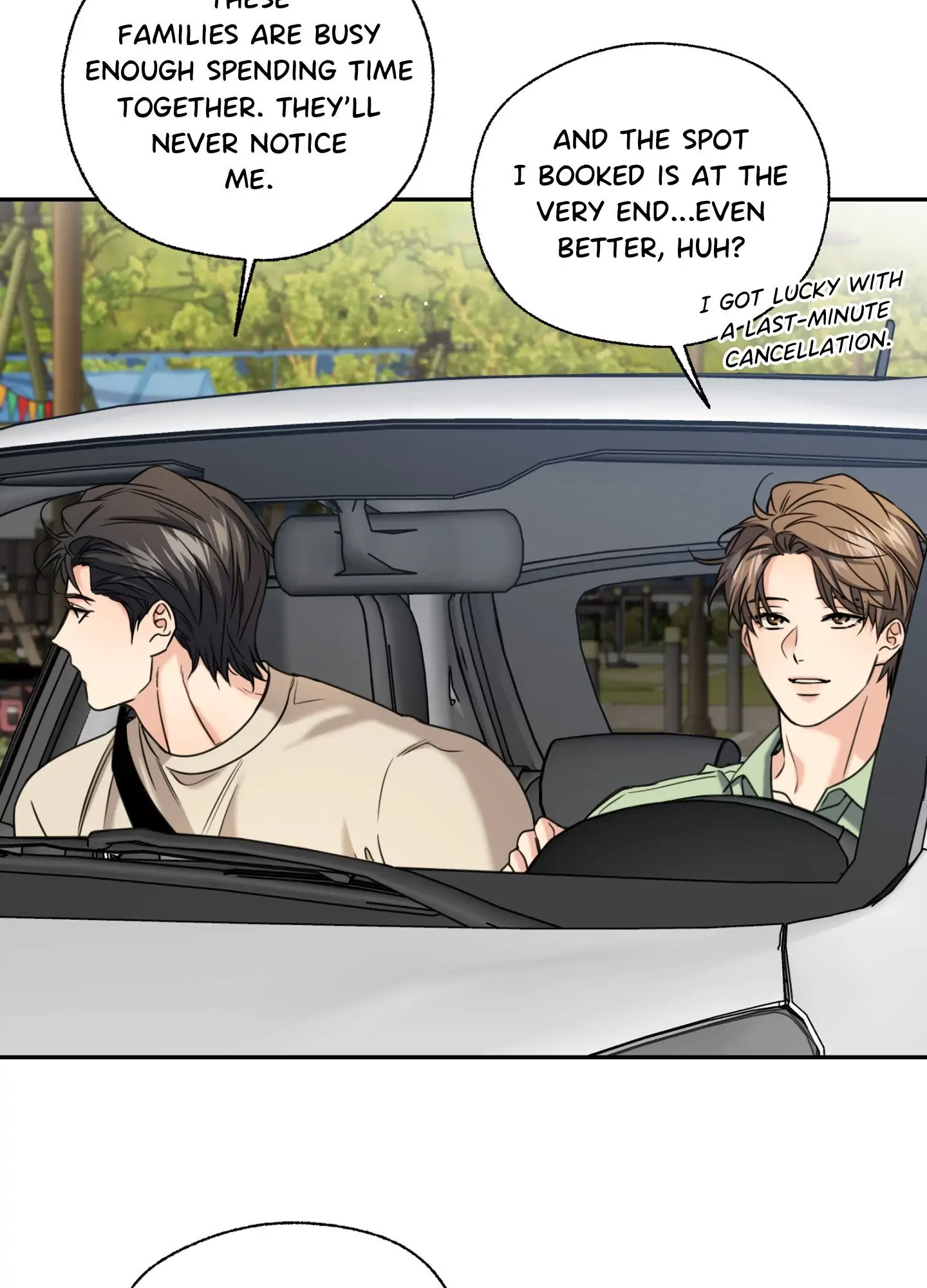 MELTING POINT Chapter 24 - Page 33 in English