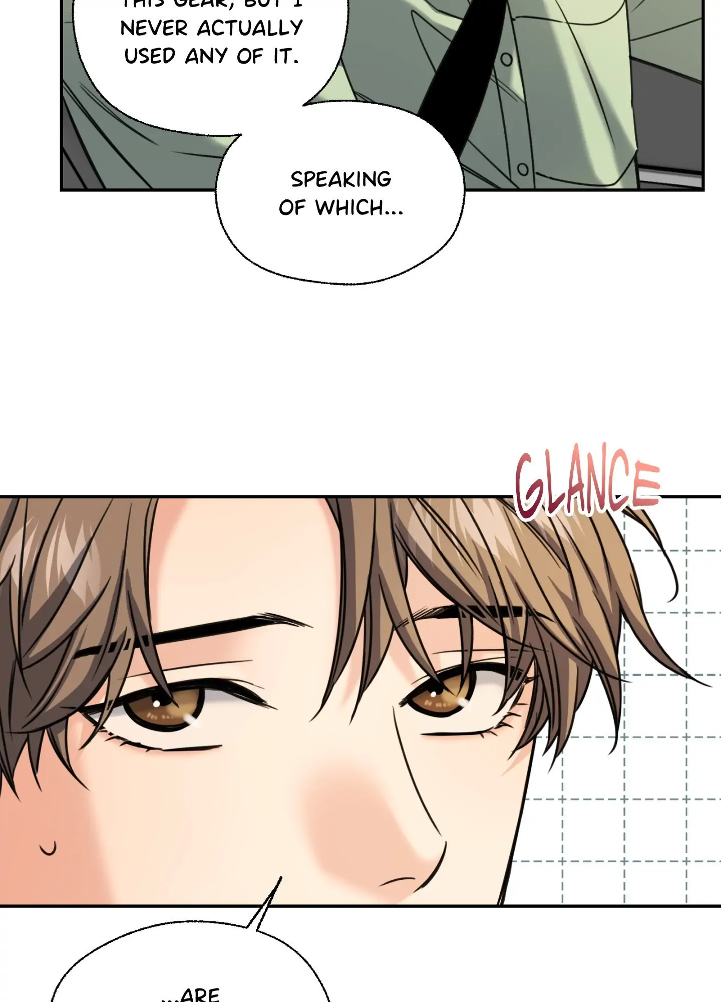 MELTING POINT Chapter 24 - Page 36 in English